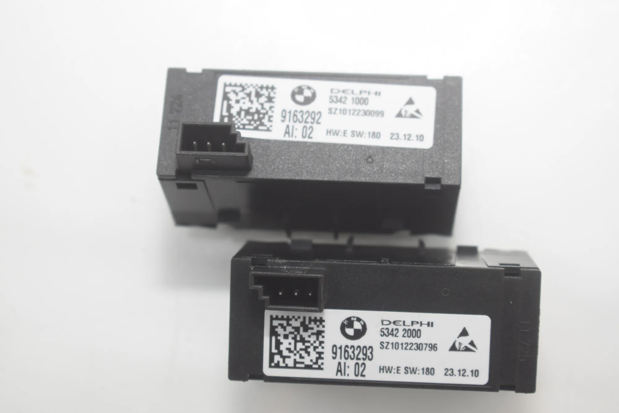 Switches – OEM 9217594 · BMW 5 Touring (F11) 530 d 2011 – 8