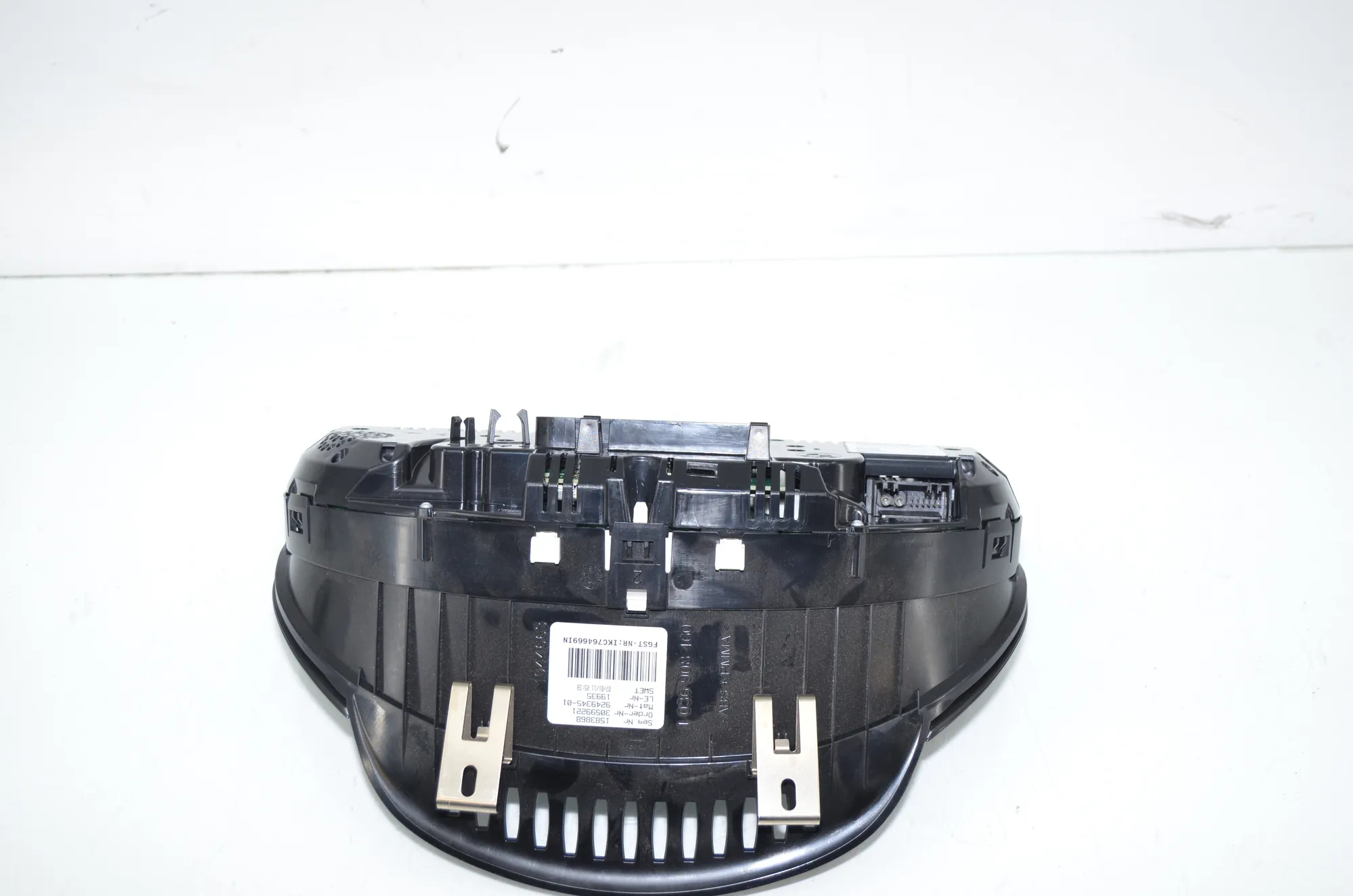 Instrument Cluster Speedometer – OEM 9249345 · BMW 5 Touring (F11) 530 d 2011 – 3