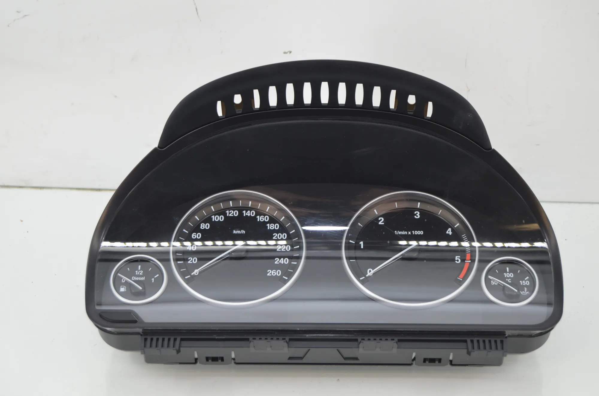 Instrument Cluster Speedometer – OEM 9249345 · BMW 5 Touring (F11) 530 d 2011 – 2