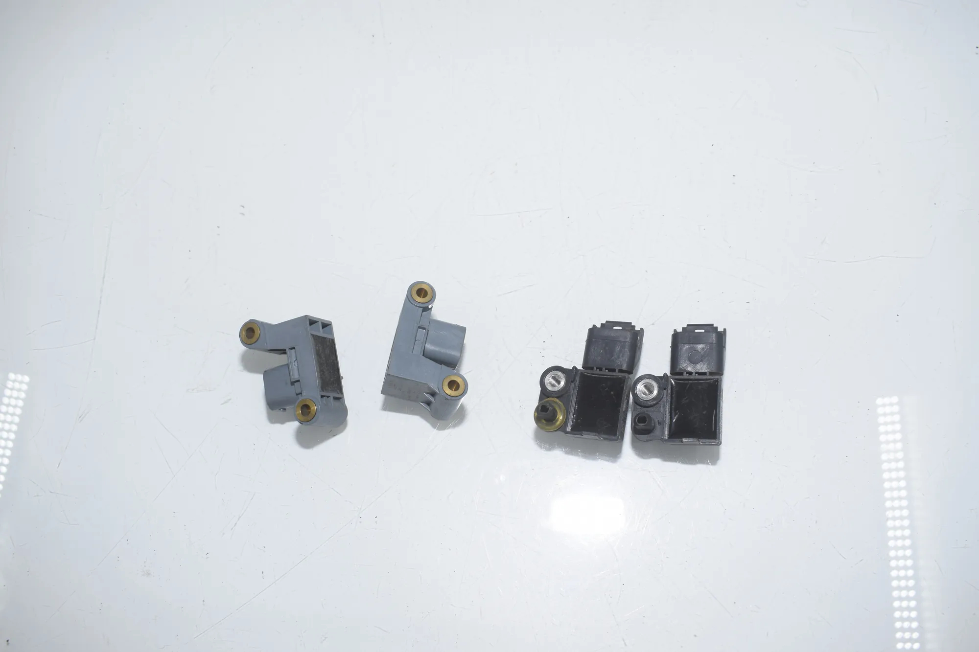 Front Left Impact Sensor – OEM 9159314 · BMW 5 Touring (F11) 530 d 2011 – 2