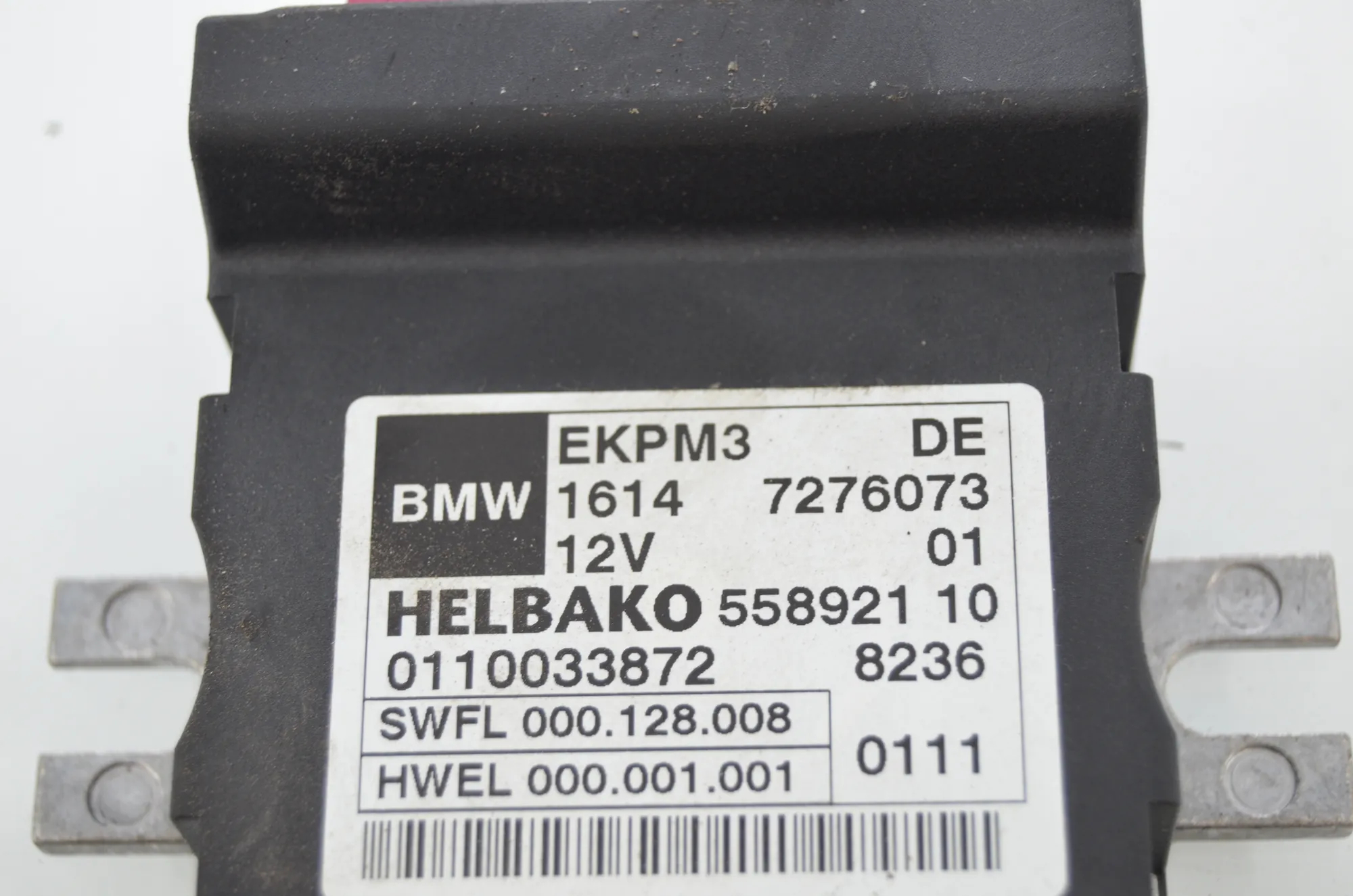 Other Control Units – OEM 9216468 · BMW 5 Touring (F11) 530 d 2011 – 11