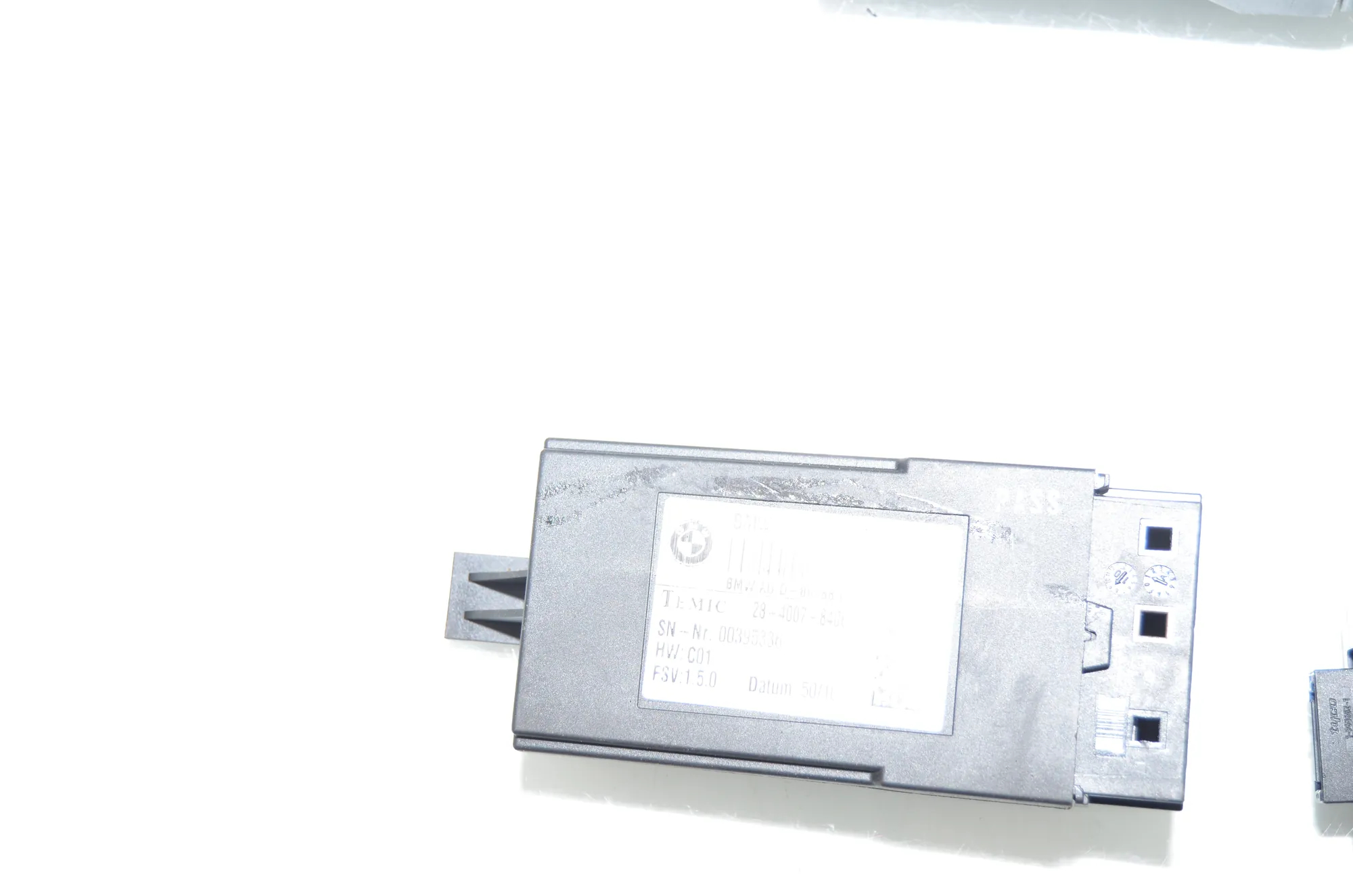 Other Control Units – OEM 9216468 · BMW 5 Touring (F11) 530 d 2011 – 5