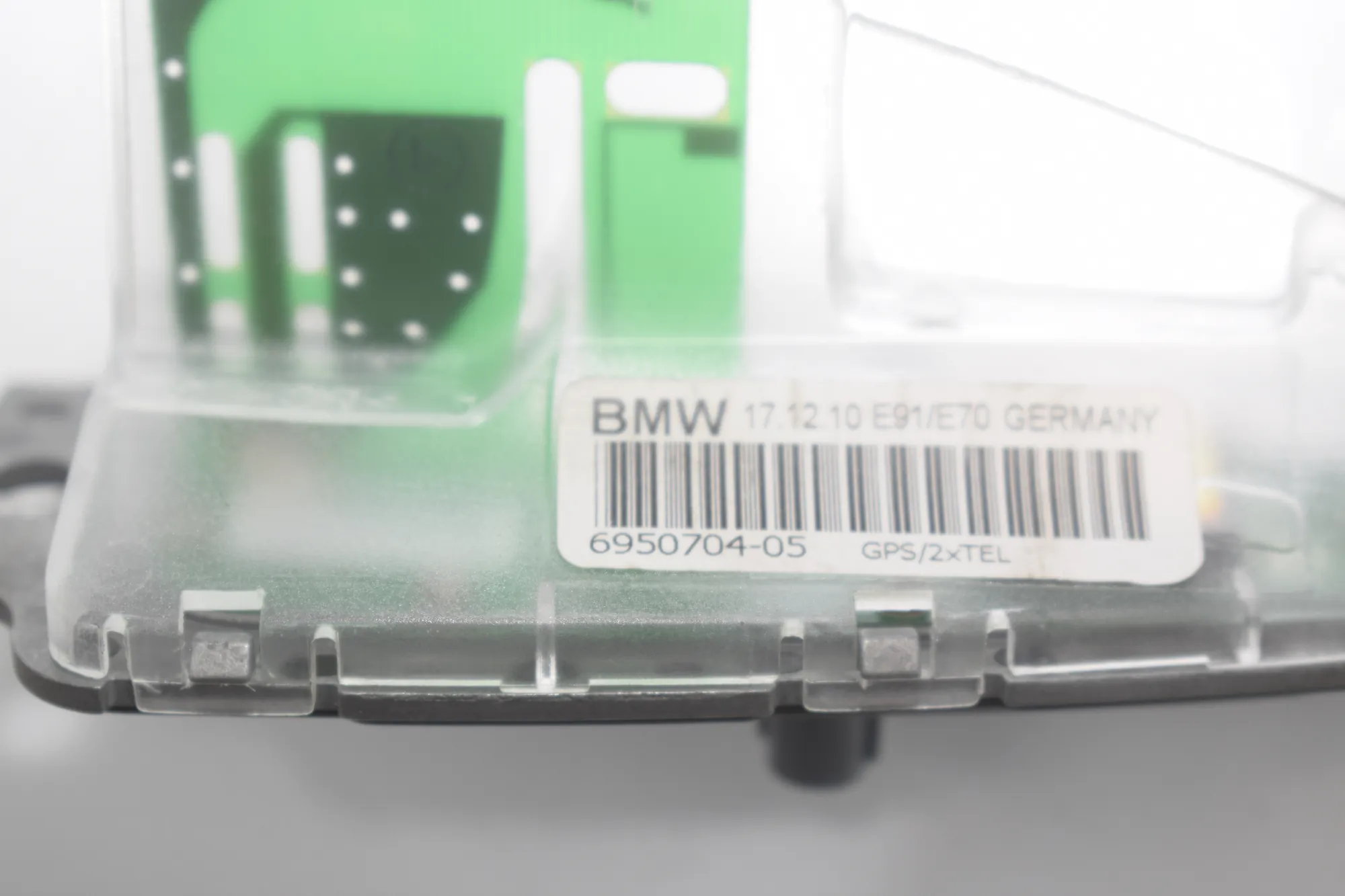 Antenna Trim – OEM 6950704 · BMW 5 Touring (F11) 530 d 2011 – 7