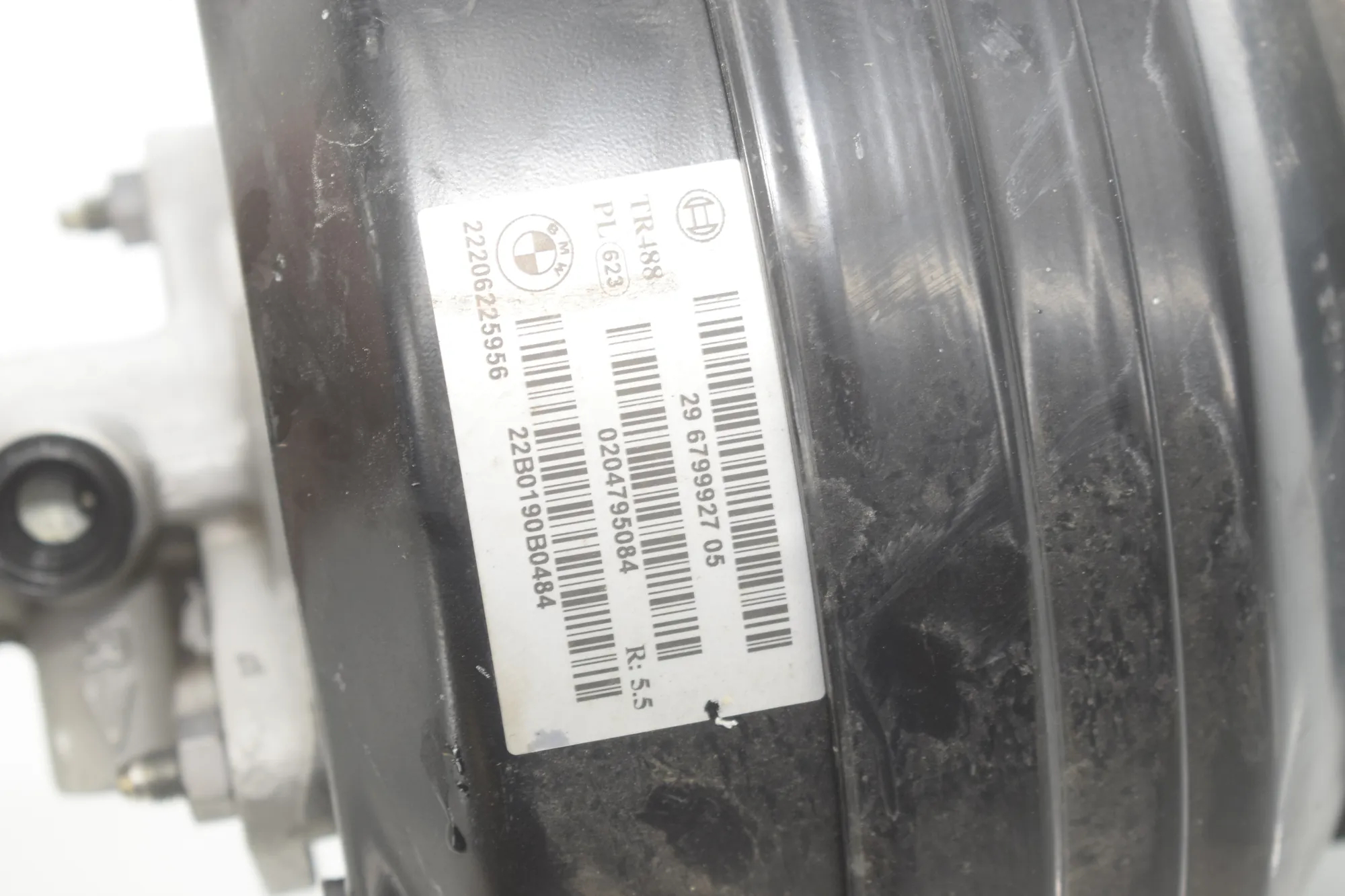 Brake Servo Booster – OEM 6799927 · BMW i3 (I01) s Electric 2022 – 5
