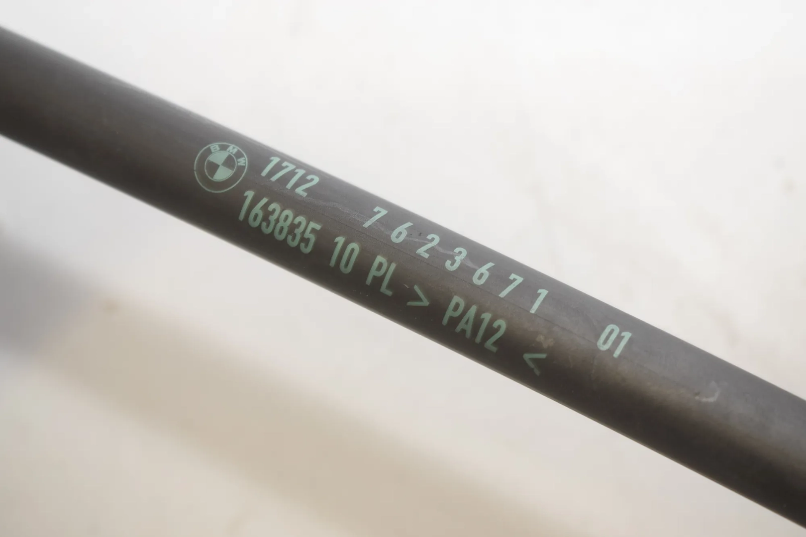 Other tubes – OEM 8487017 · BMW i3 (I01) s Electric 2022 – 5