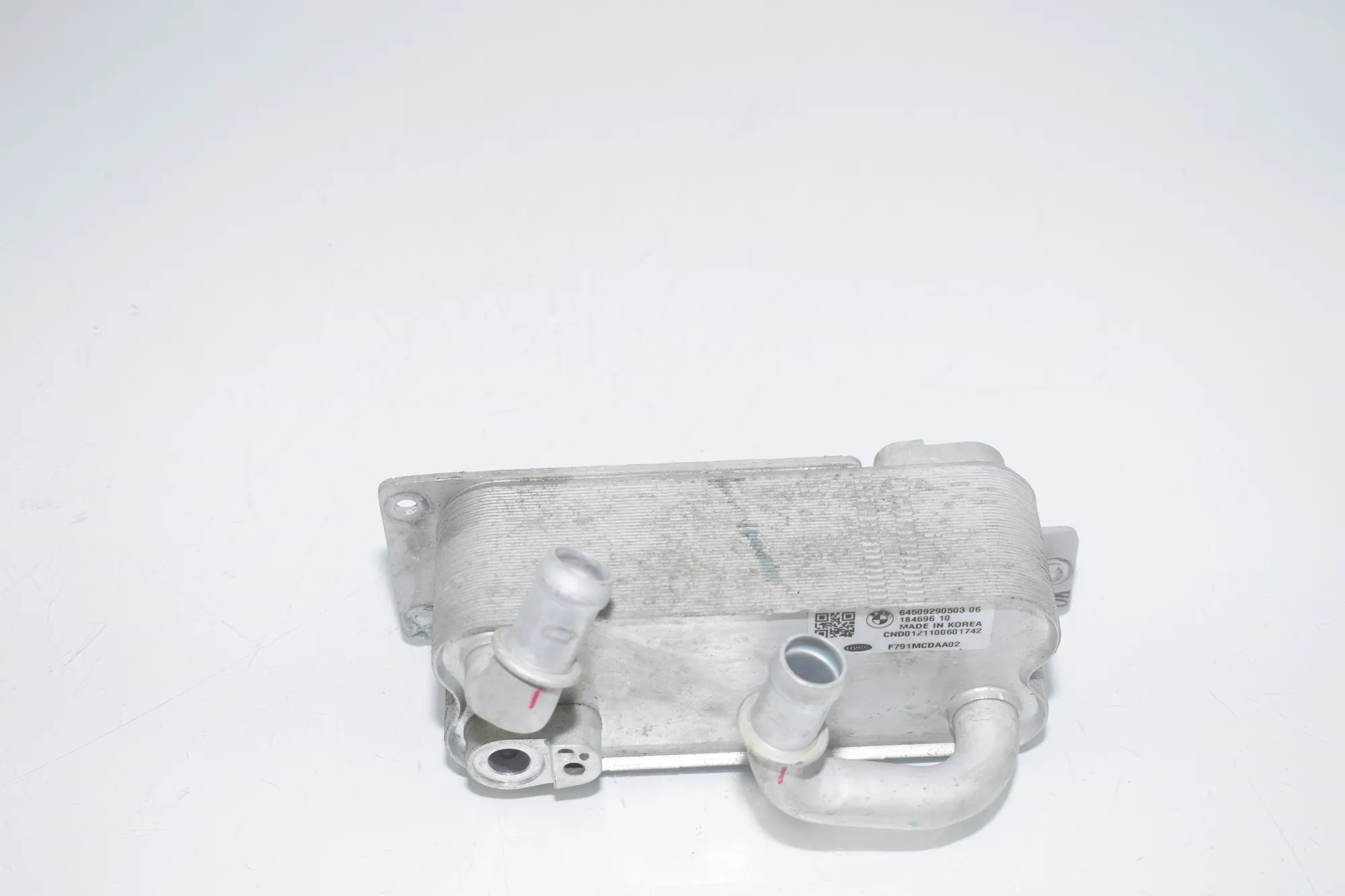 A/C Air Con Radiator – OEM 9290503 · BMW i3 (I01) s Electric 2022 – 3
