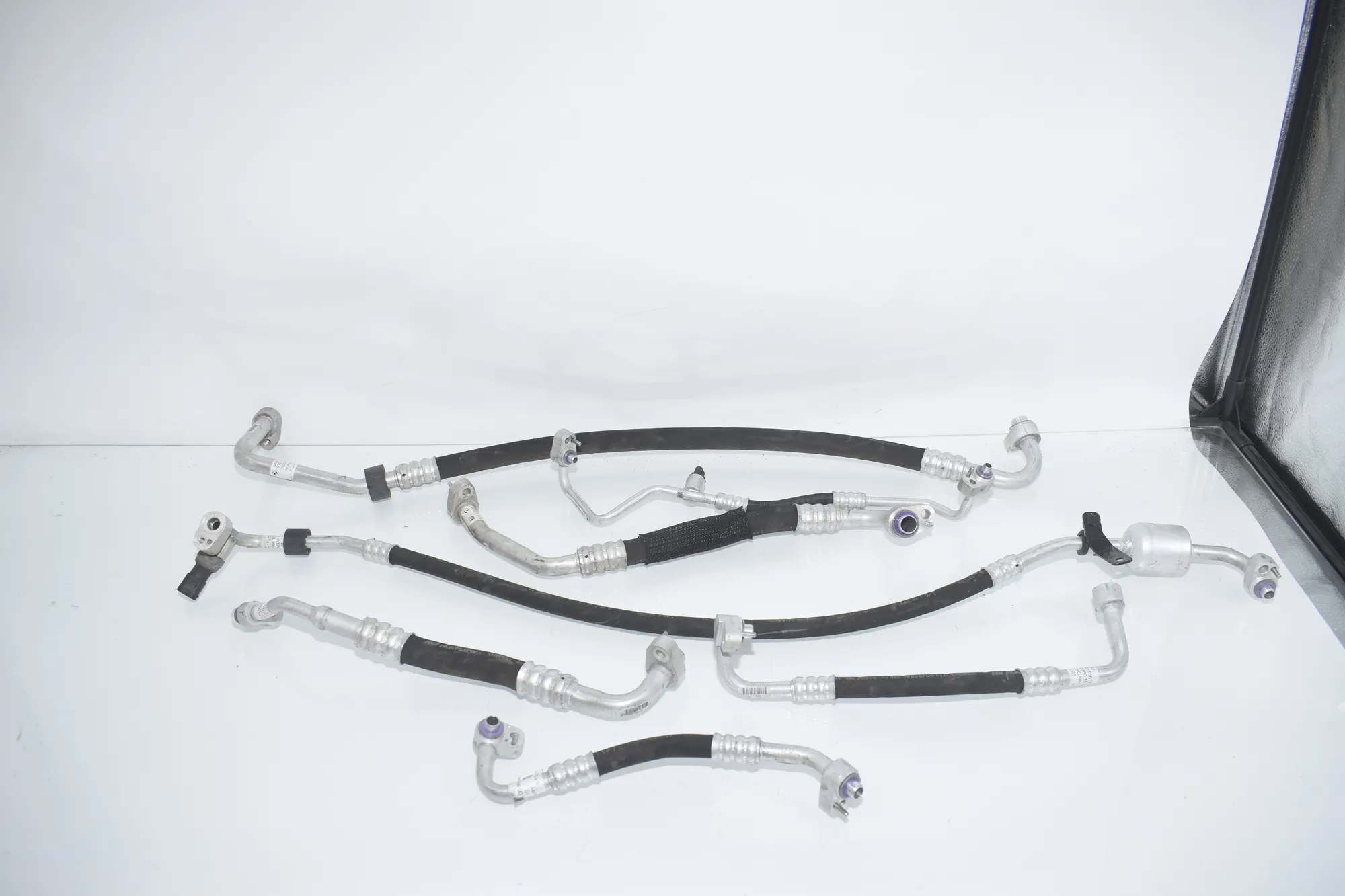 A/C Air Con Hose Pipe – OEM 9291155 · BMW i3 (I01) s Electric 2022 – 3