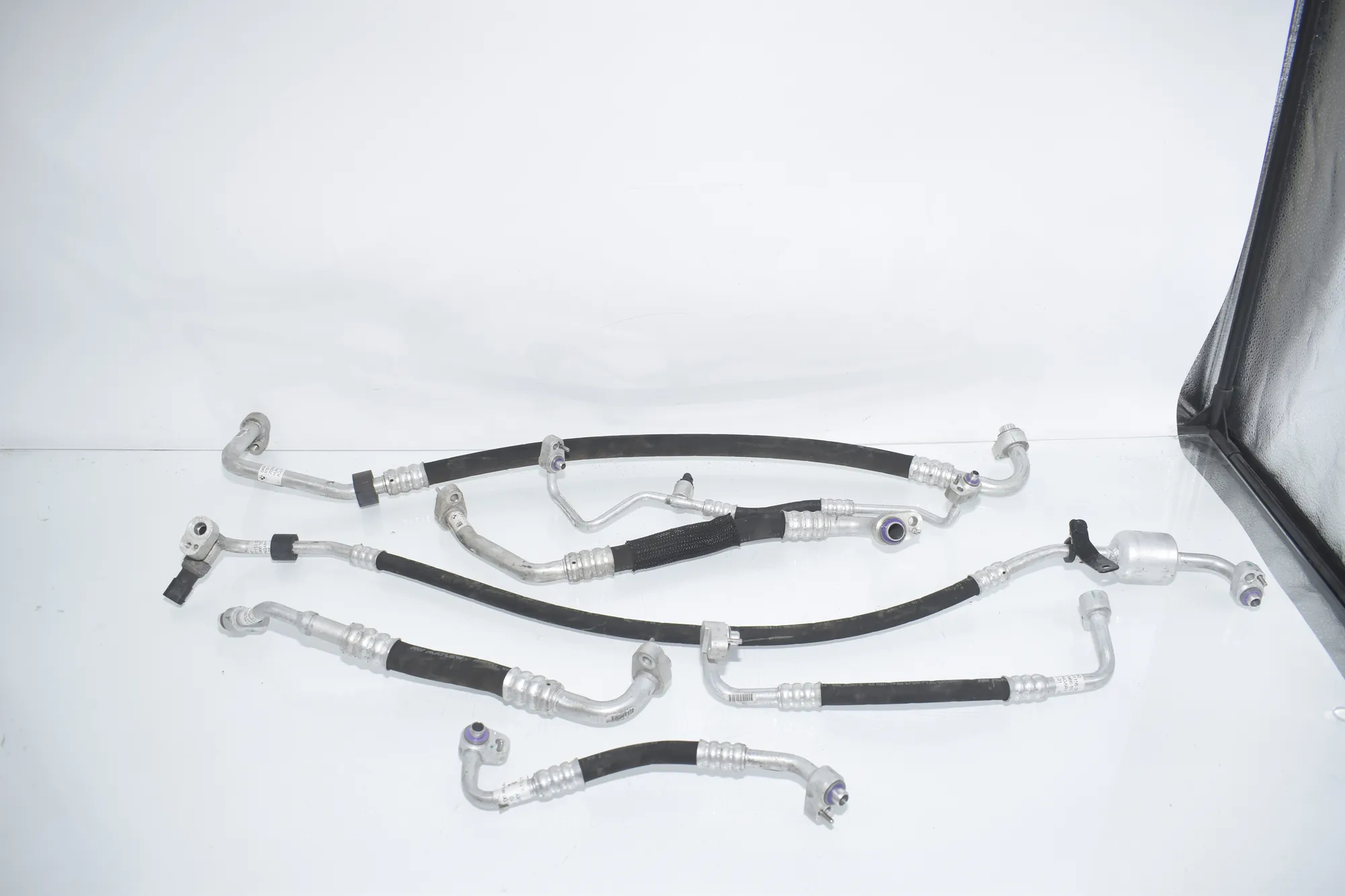 A/C Air Con Hose Pipe – OEM 9291155 · BMW i3 (I01) s Electric 2022 – 2