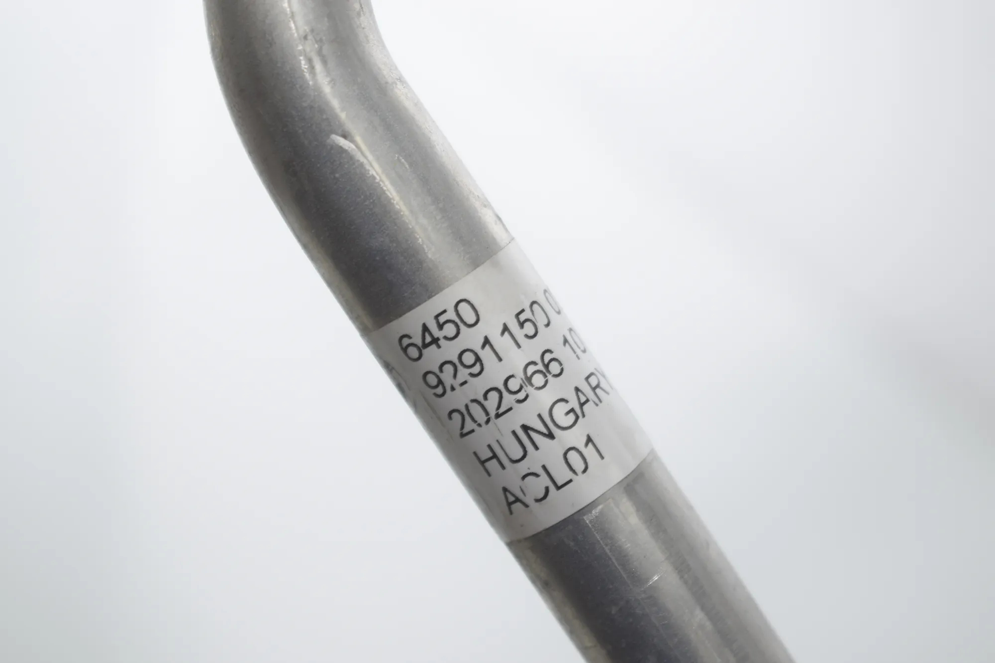 A/C Air Con Hose Pipe – OEM 9291155 · BMW i3 (I01) s Electric 2022 – 10