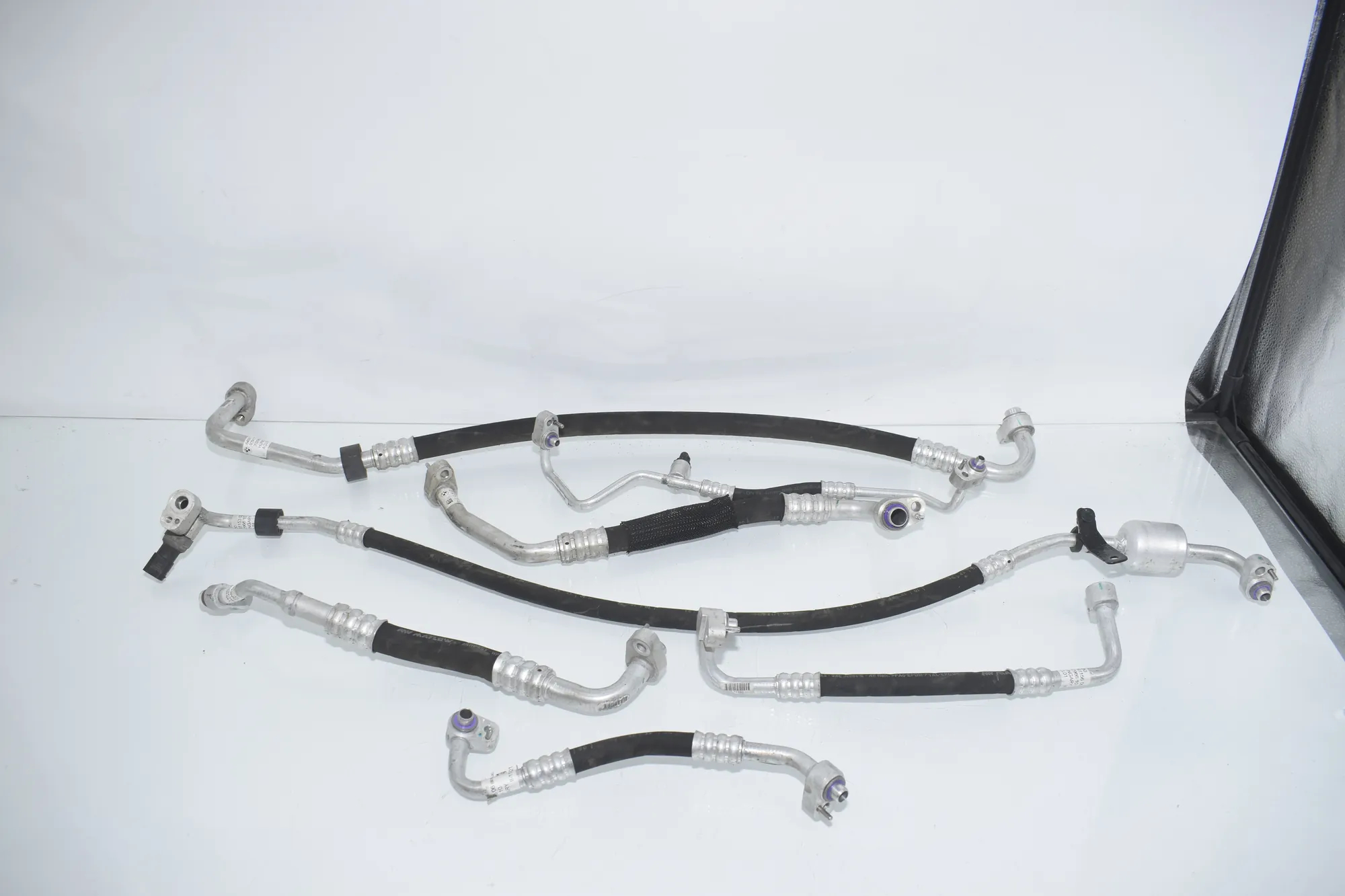 A/C Air Con Hose Pipe – OEM 9291155 · BMW i3 (I01) s Electric 2022