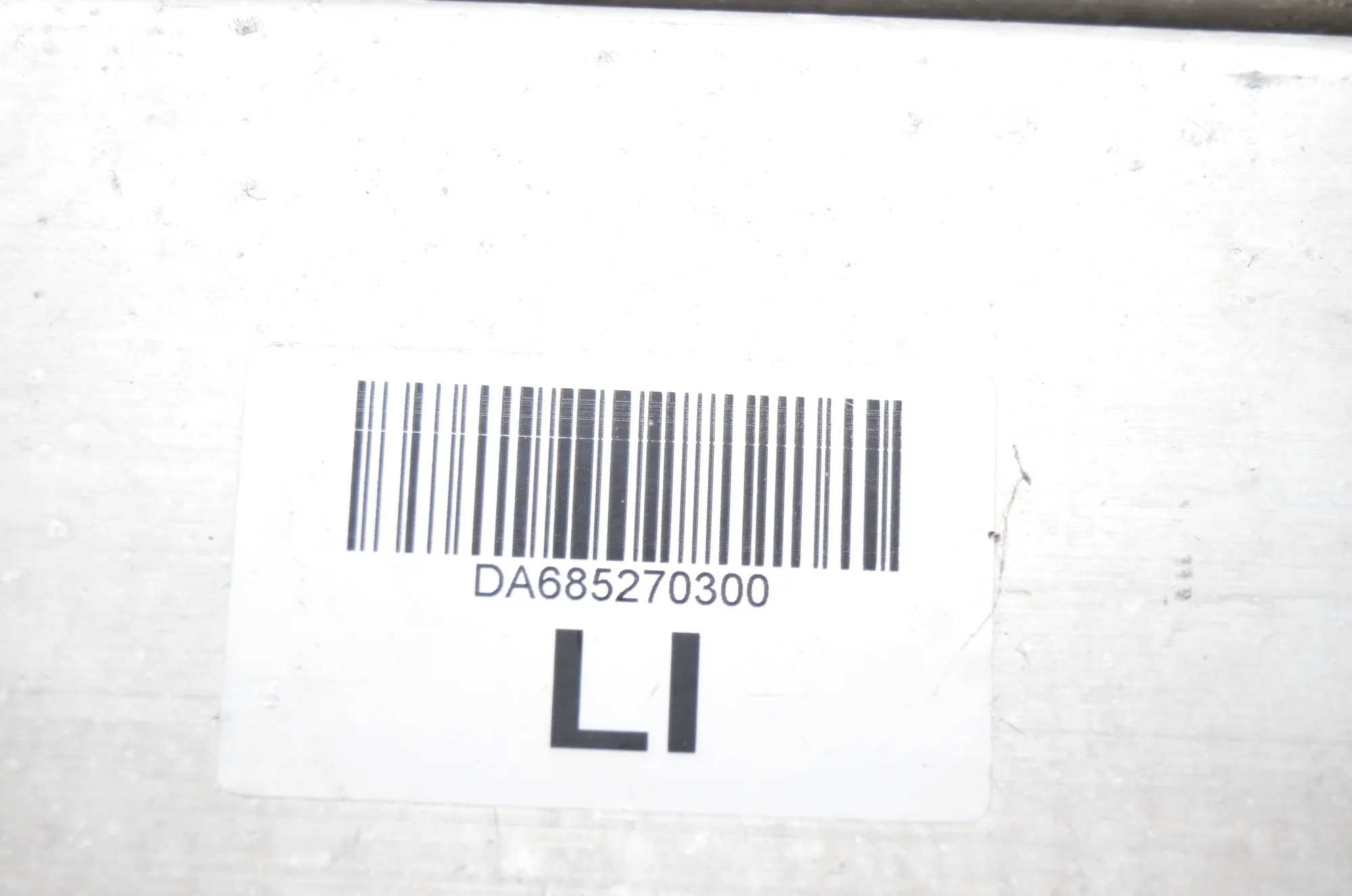 Other Body Parts – OEM 6852703 · BMW i3 (I01) s Electric 2022 – 4