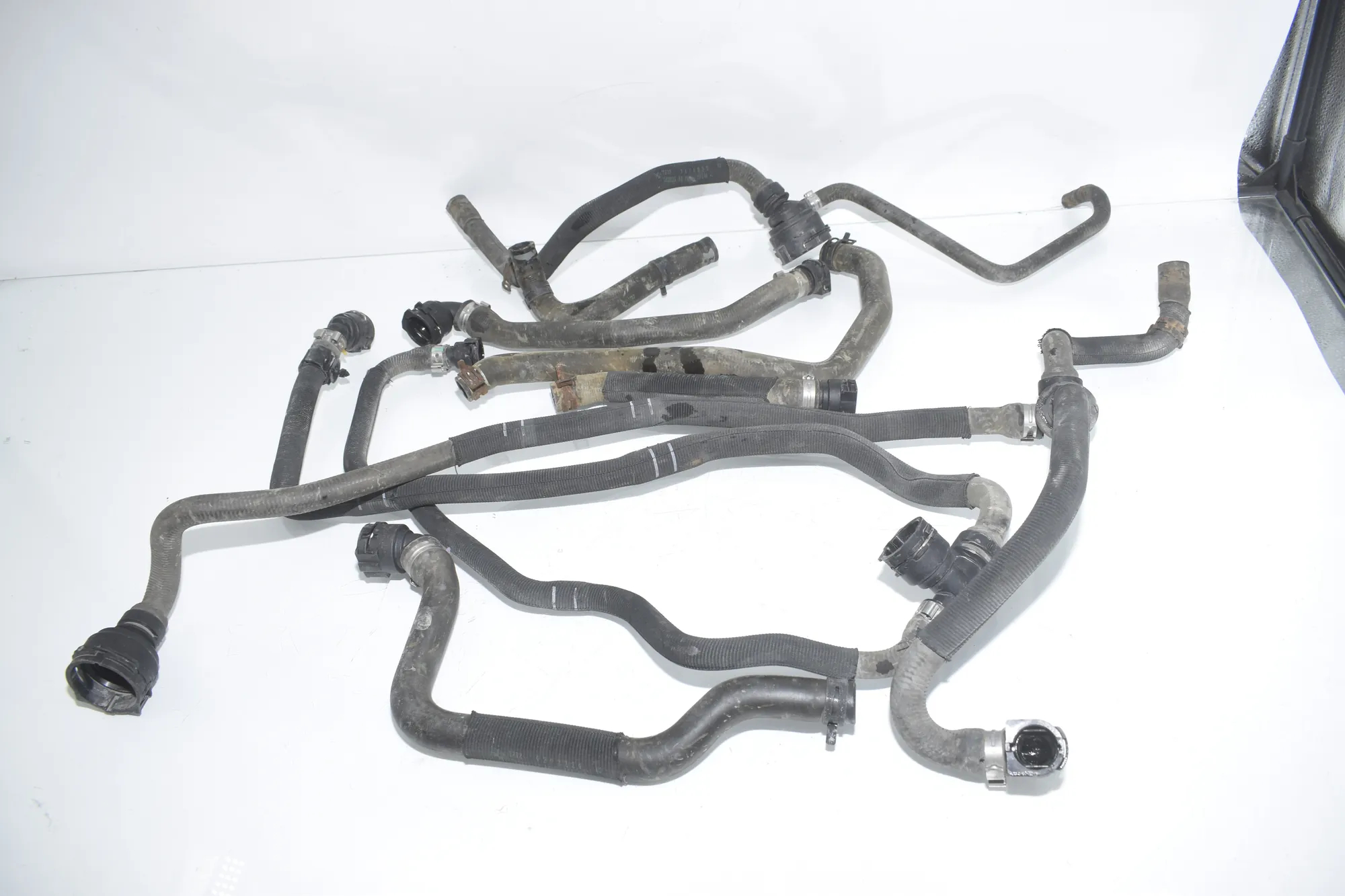 Coolant Hose Pipe – OEM 9292732 · BMW i3 (I01) Electric 2014 – 2