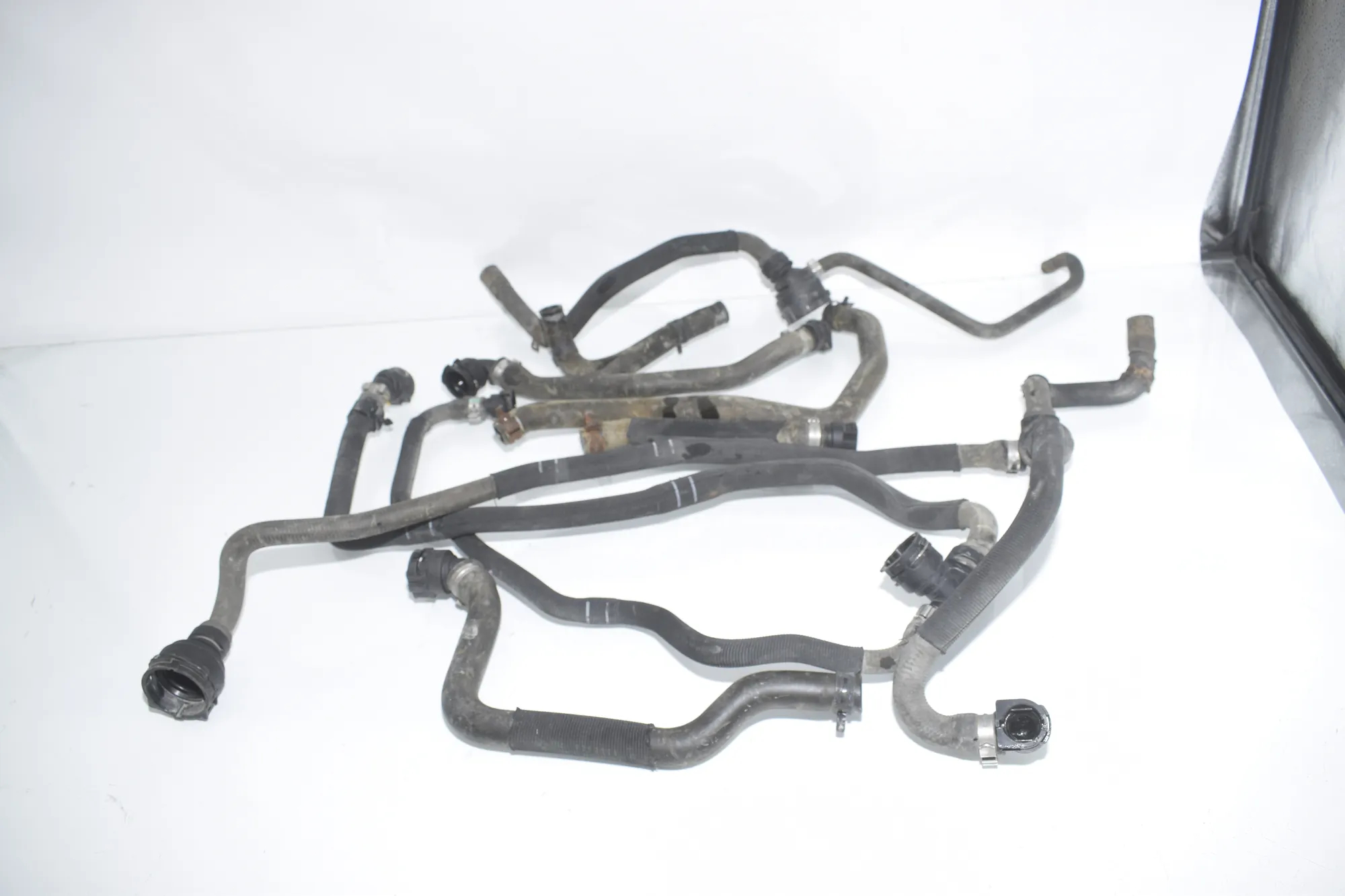 Coolant Hose Pipe – OEM 9292732 · BMW i3 (I01) Electric 2014 – 3