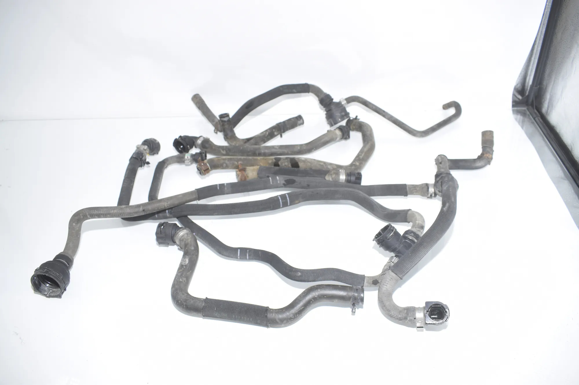 Coolant Hose Pipe – OEM 9292732 · BMW i3 (I01) Electric 2014 – 4
