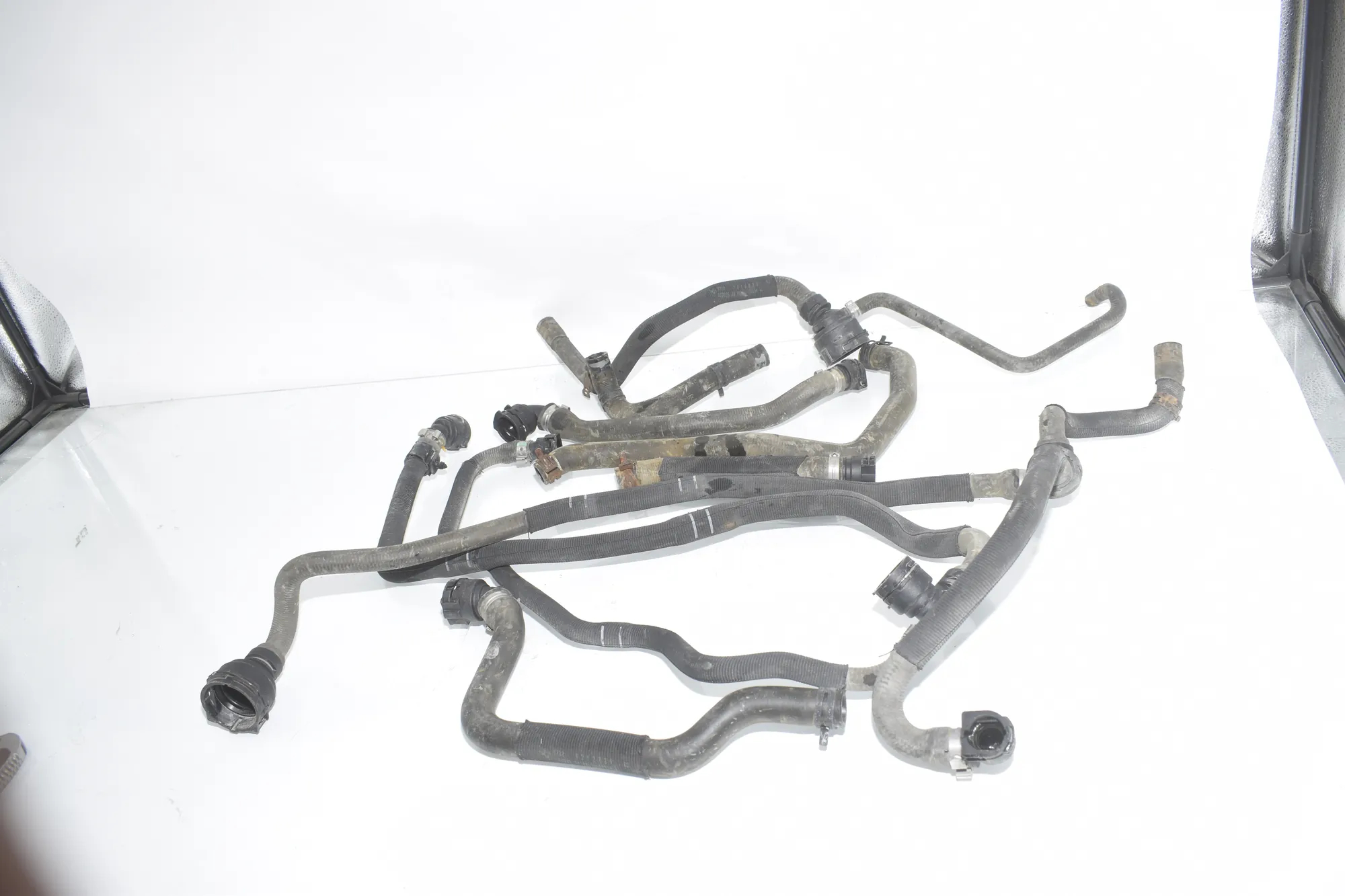 Coolant Hose Pipe – OEM 9292732 · BMW i3 (I01) Electric 2014