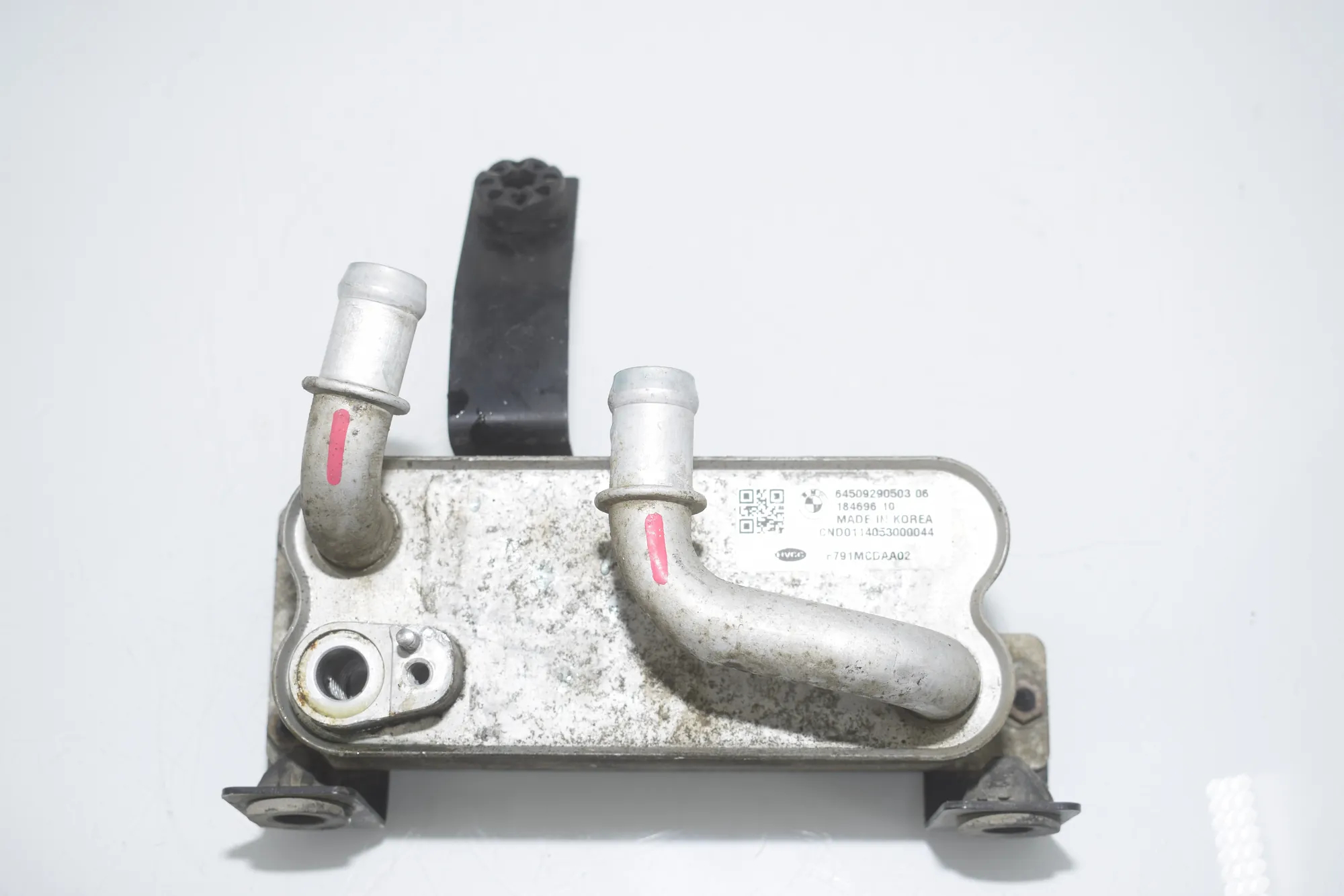 A/C Air Con Radiator – OEM 9290503 · BMW i3 (I01) Electric 2014 – 2