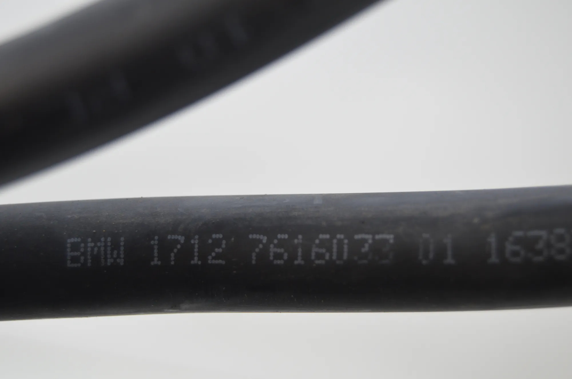 Pipe Hose – OEM 7616036 · BMW i3 (I01) Electric 2014 – 5