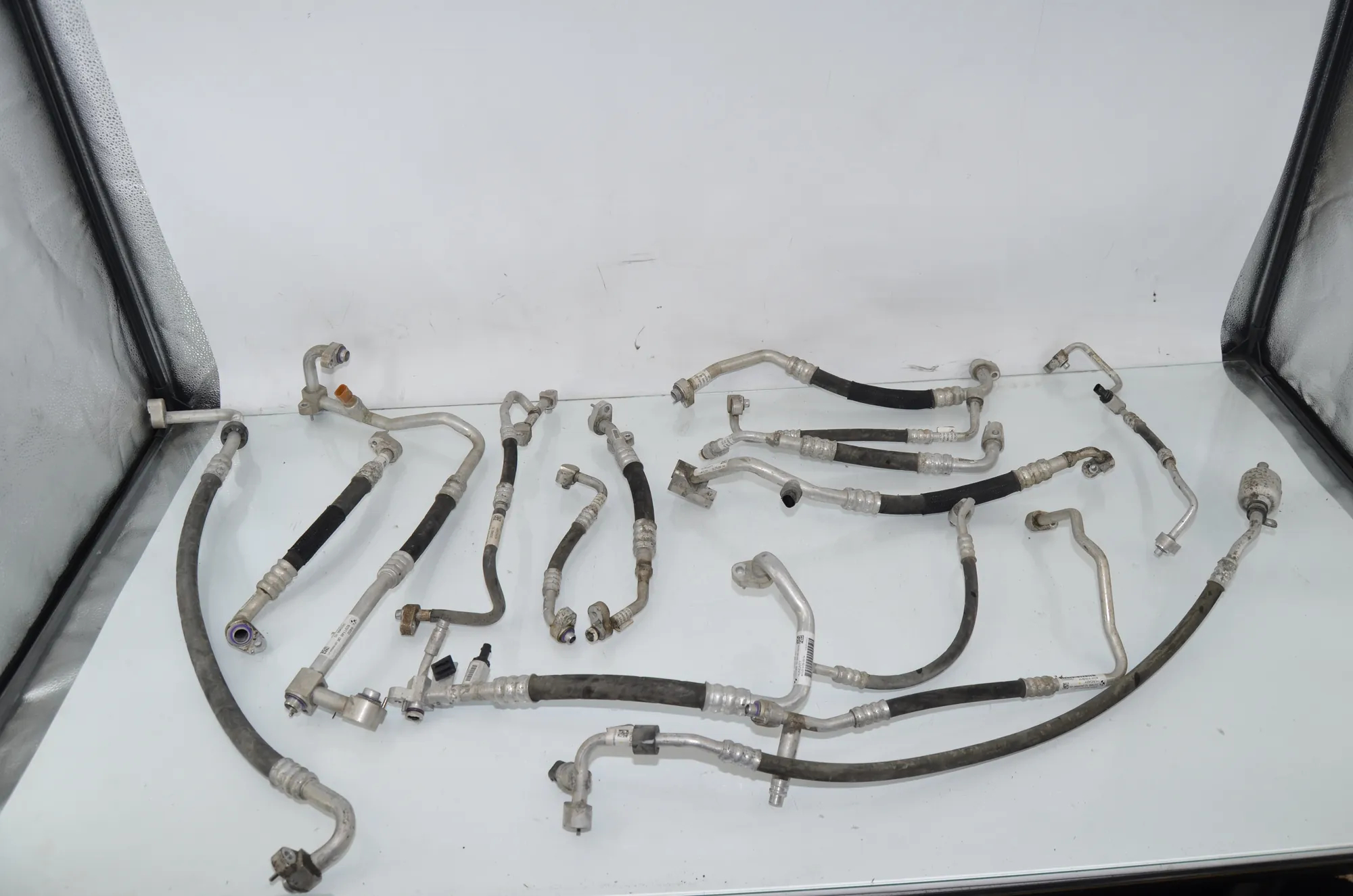 A/C Air Con Hose Pipe – OEM 9291153 · BMW i3 (I01) Electric 2014