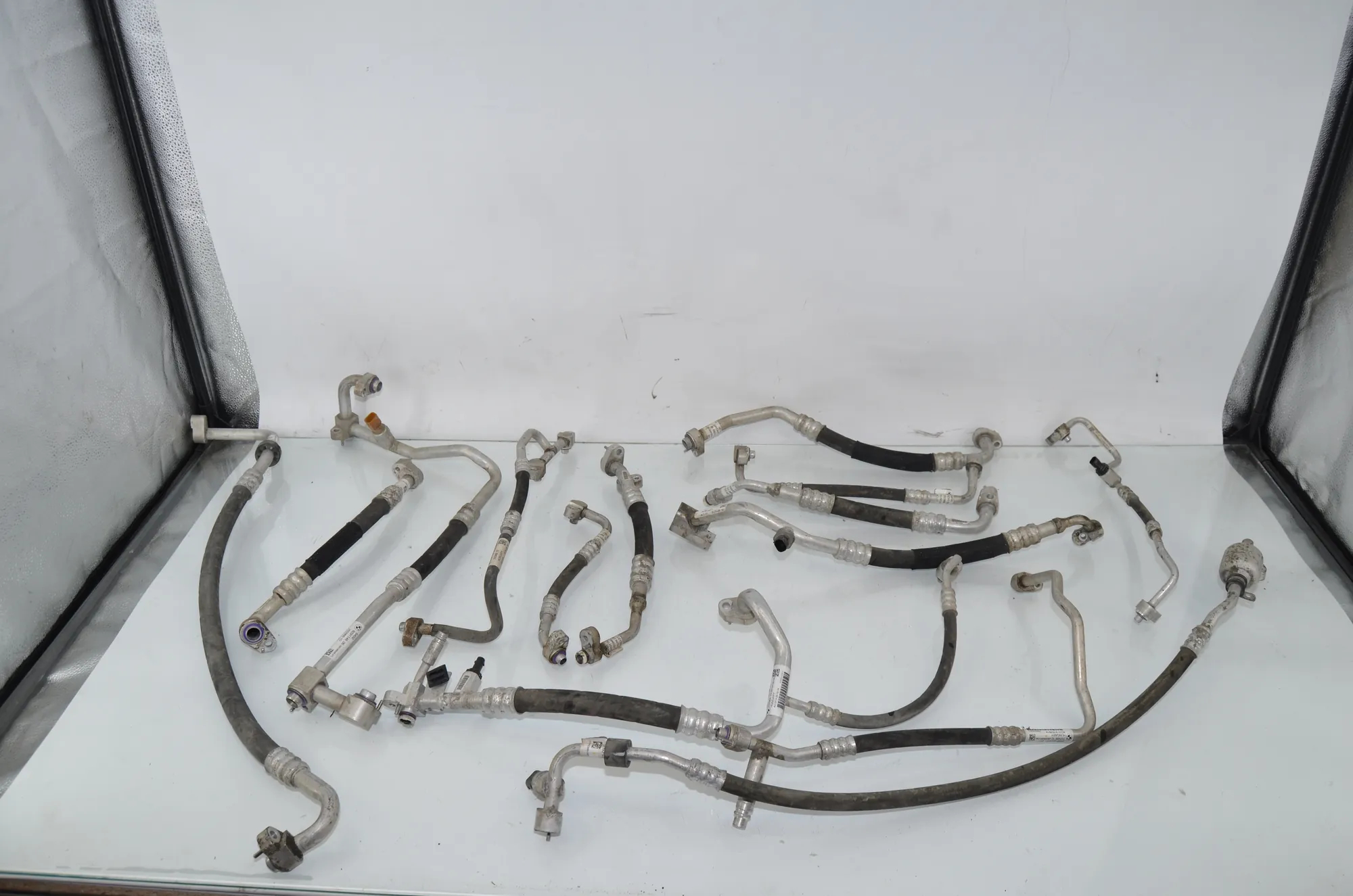 A/C Air Con Hose Pipe – OEM 9291153 · BMW i3 (I01) Electric 2014 – 4