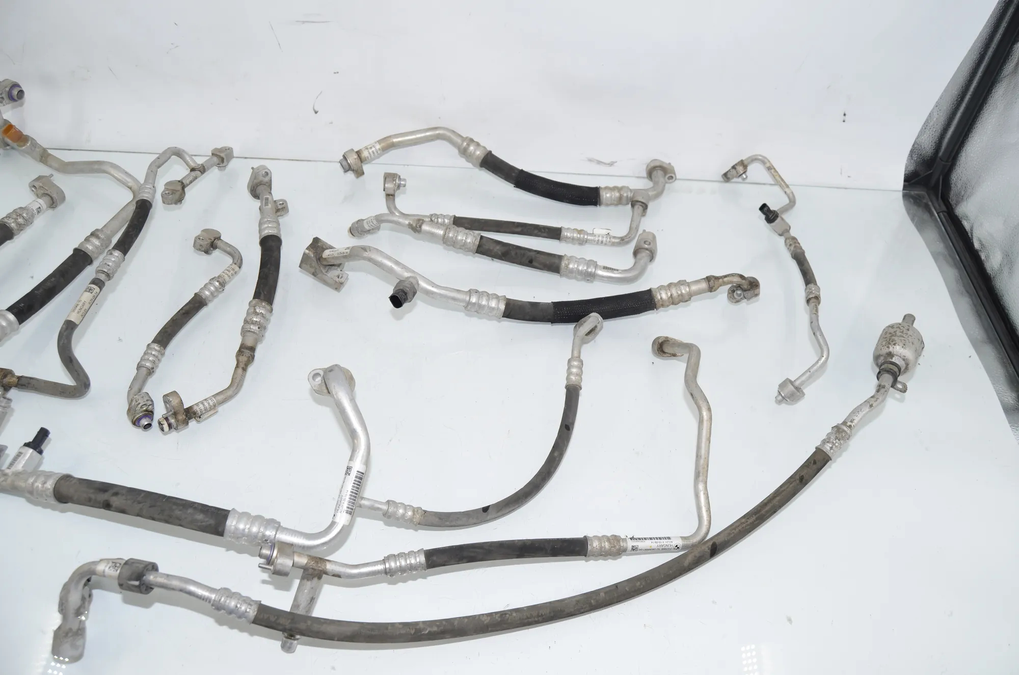 A/C Air Con Hose Pipe – OEM 9291153 · BMW i3 (I01) Electric 2014 – 3
