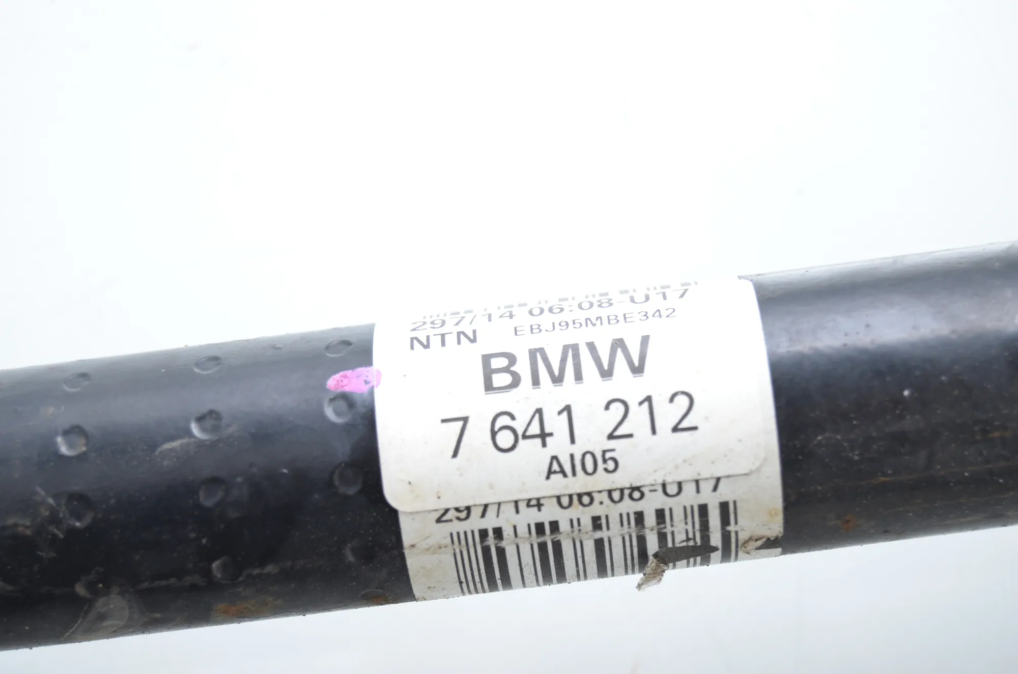 Rear Right Driveshaft – OEM 7641212 · BMW i3 (I01) Electric 2014 – 4