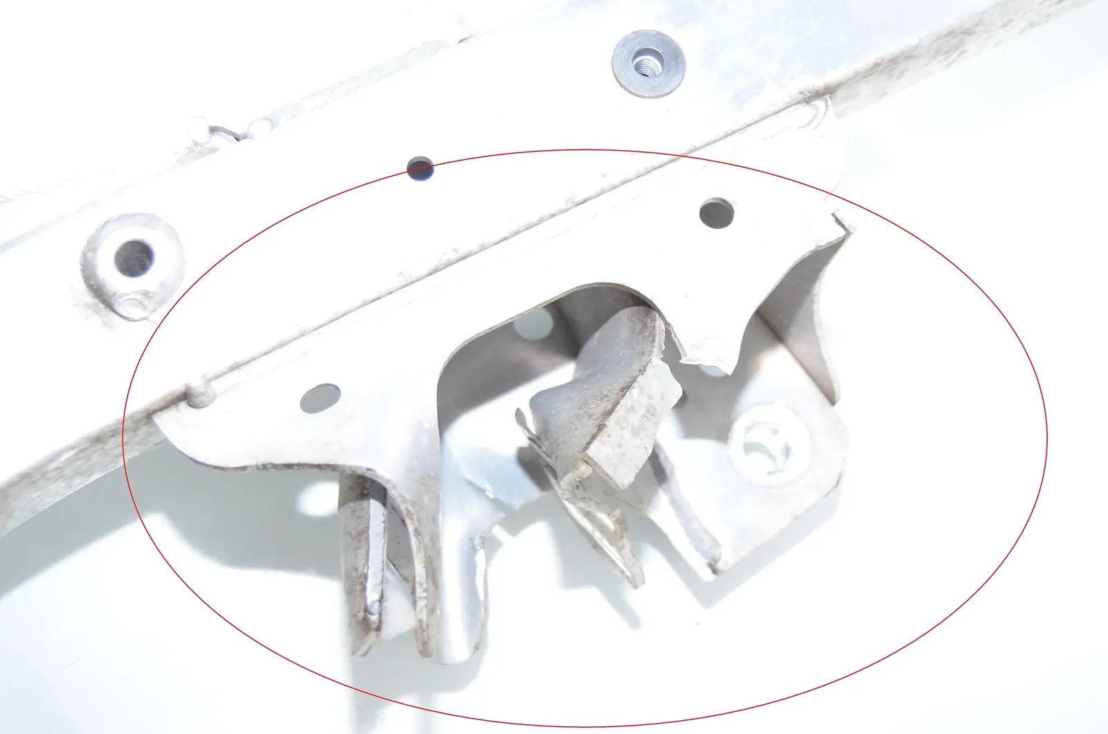 Front Subframe – OEM 6852502 · BMW i3 (I01) s Electric 2022 – 2