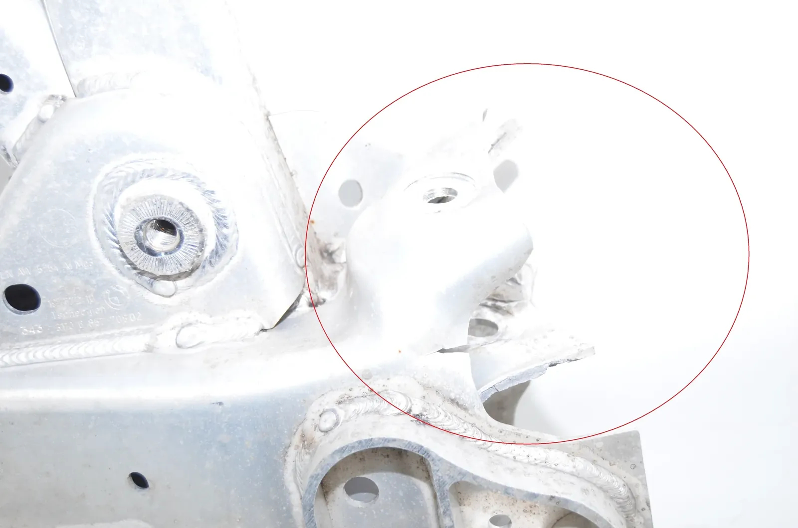 Front Subframe – OEM 6852502 · BMW i3 (I01) s Electric 2022 – 3