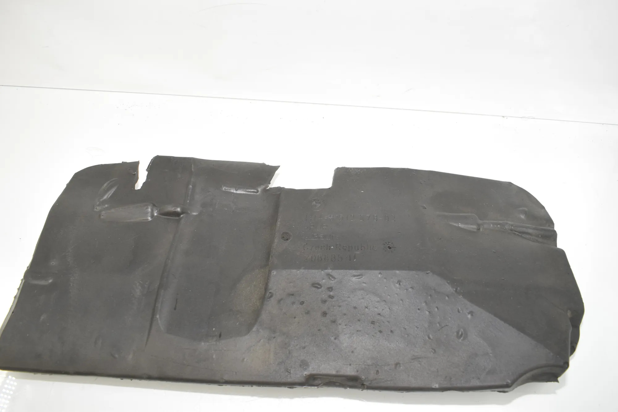 Sound Insulation – OEM 8512278 · BMW 3 (F30, F80) 330 d 2016 – 2