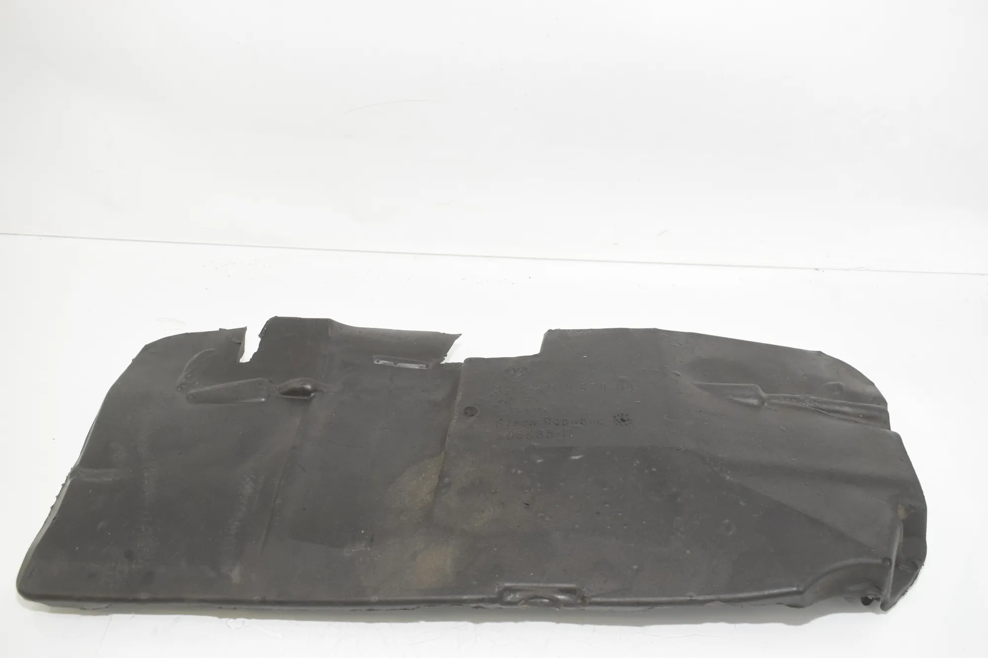 Sound Insulation – OEM 8512278 · BMW 3 (F30, F80) 330 d 2016