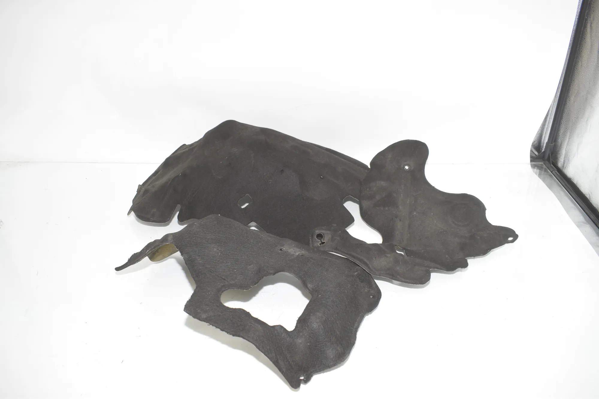 Sound Insulation – OEM 8512650 · BMW 3 (F30, F80) 330 d 2016