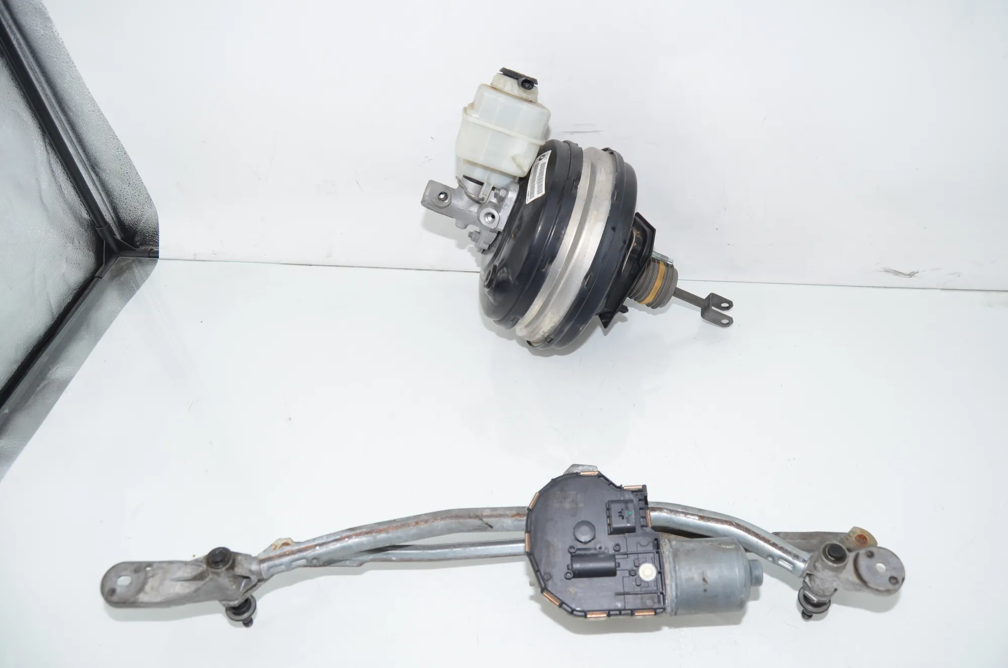 Brake Servo Booster – OEM 6796726 · BMW 5 Touring (F11) 530 d xDrive 2012 – 2