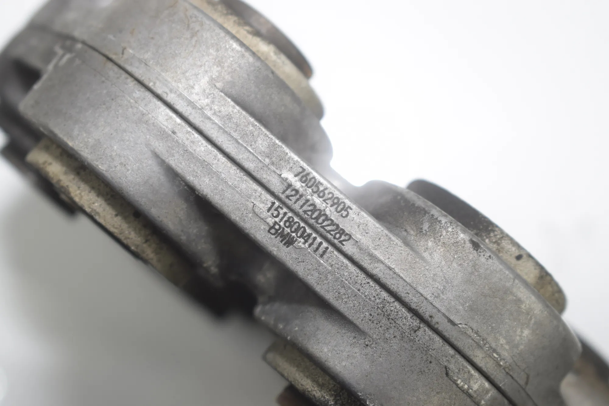 Propshaft Flange – OEM 7605629 · BMW 5 Touring (F11) M 550 d xDrive 2012 – 4