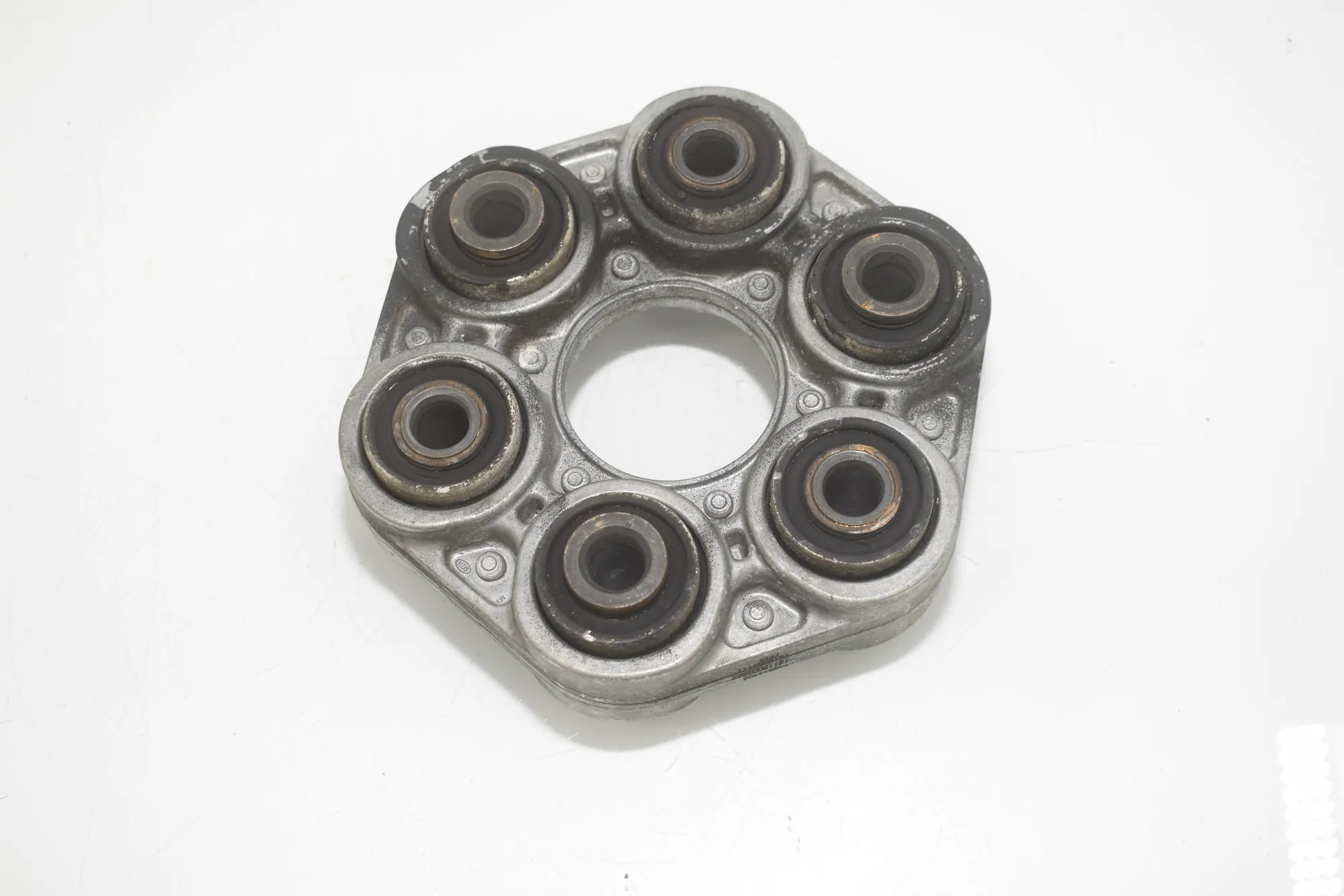 Propshaft Flange – OEM 7605629 · BMW 5 Touring (F11) M 550 d xDrive 2012 – 3