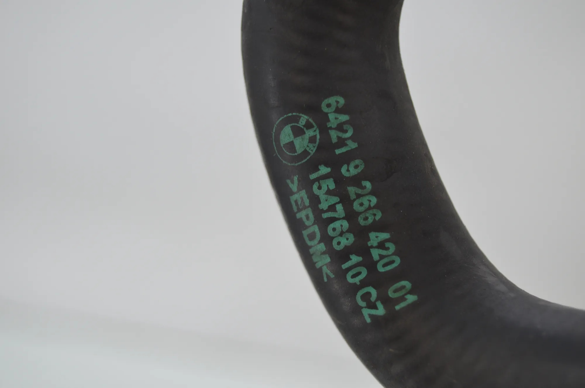 Coolant Hose Pipe – OEM 9119169 · BMW 5 Touring (F11) M 550 d xDrive 2012 – 10