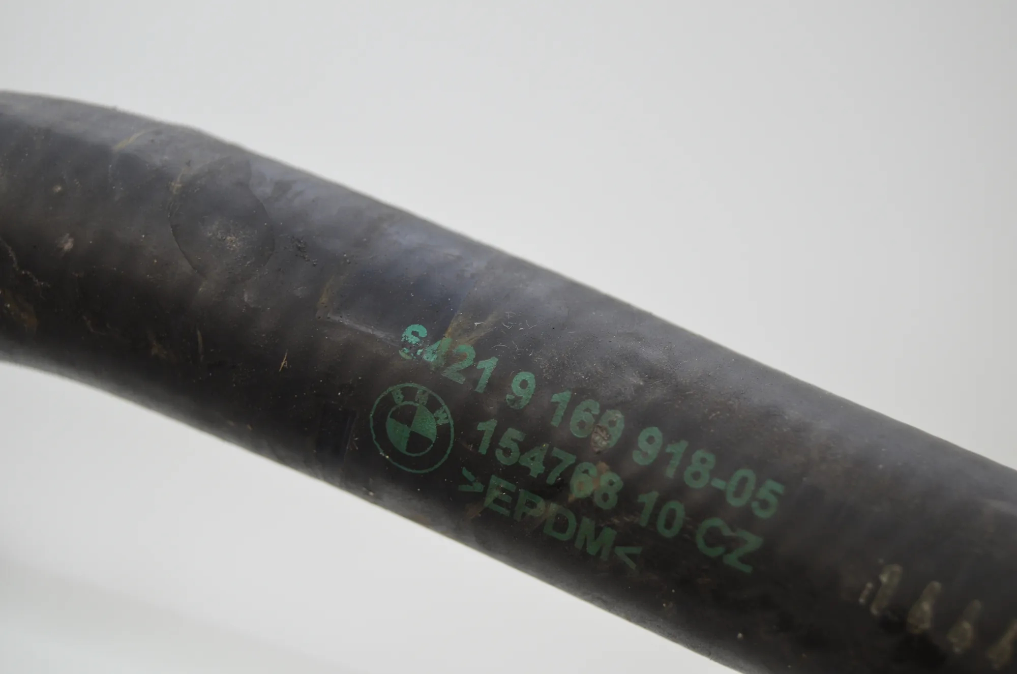 Coolant Hose Pipe – OEM 9119169 · BMW 5 Touring (F11) M 550 d xDrive 2012 – 7