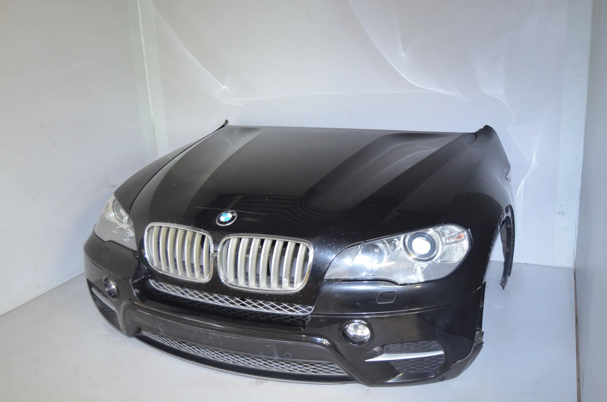 Front – OEM 7222995 · BMW X5 (E70) xDrive 40 d 2011 – 6