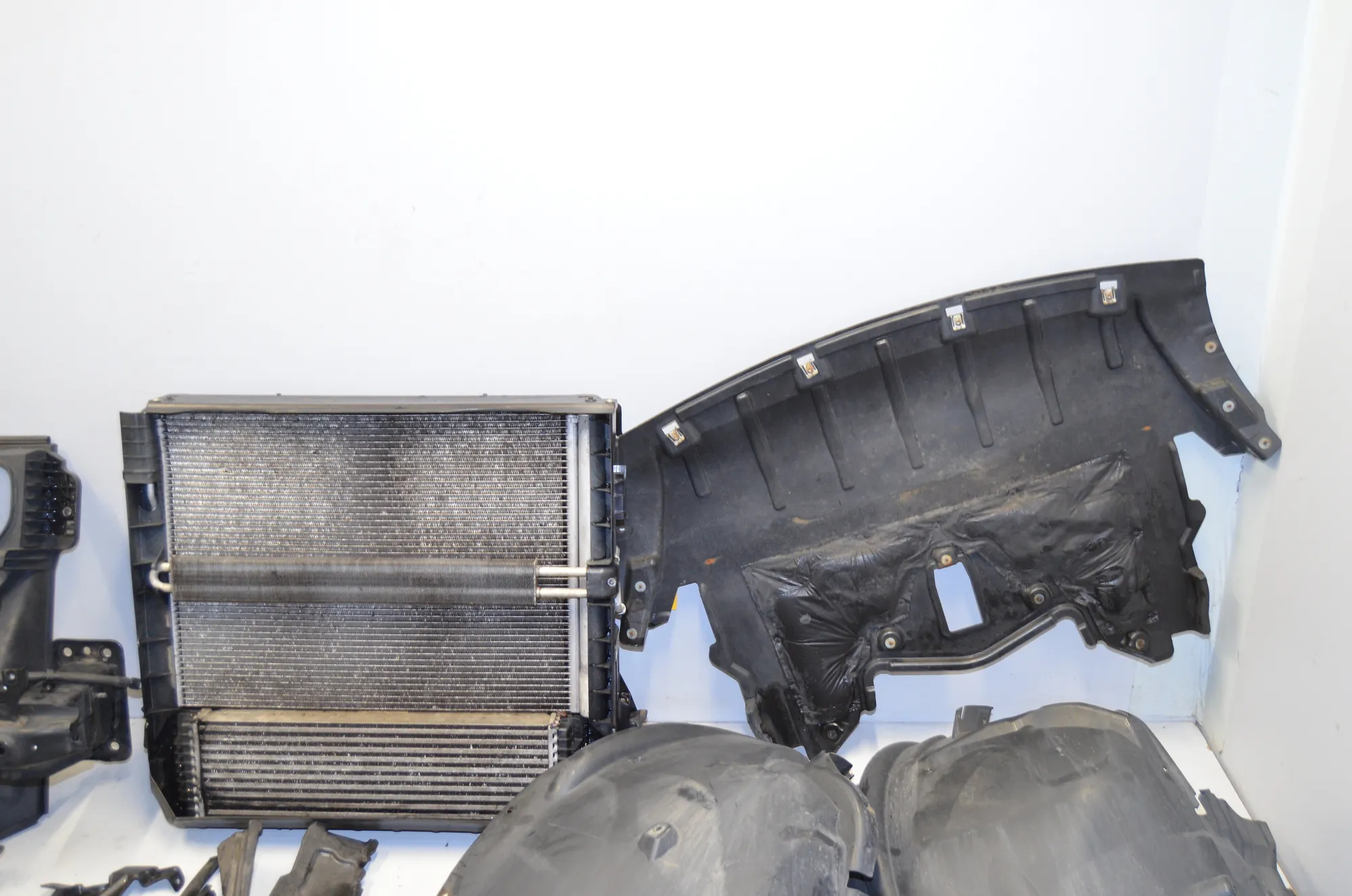 Front – OEM 7222995 · BMW X5 (E70) xDrive 40 d 2011 – 20