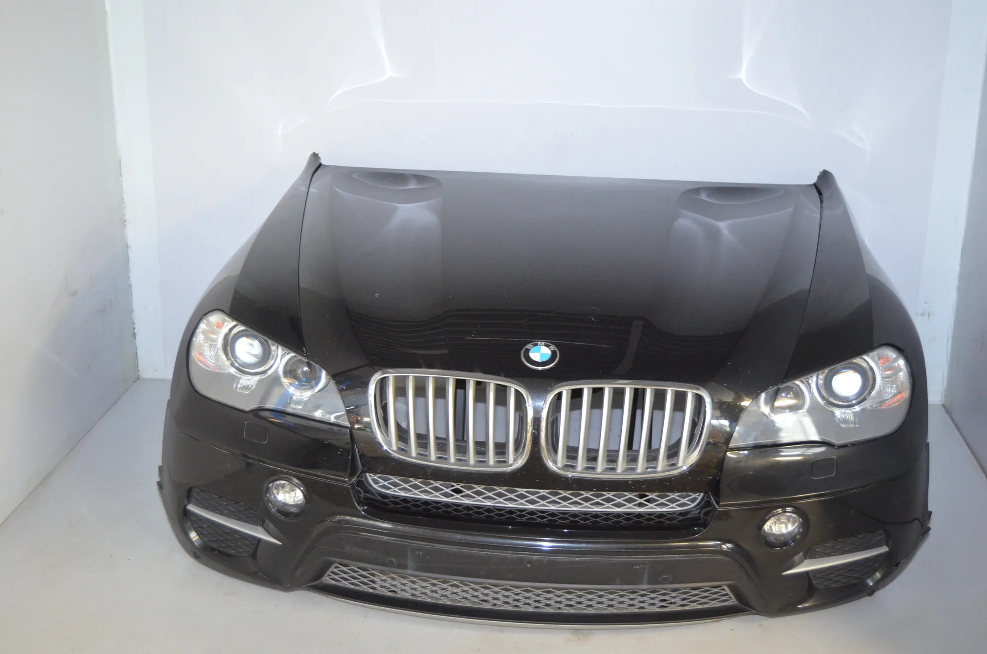 Front – OEM 7222995 · BMW X5 (E70) xDrive 40 d 2011 – 8