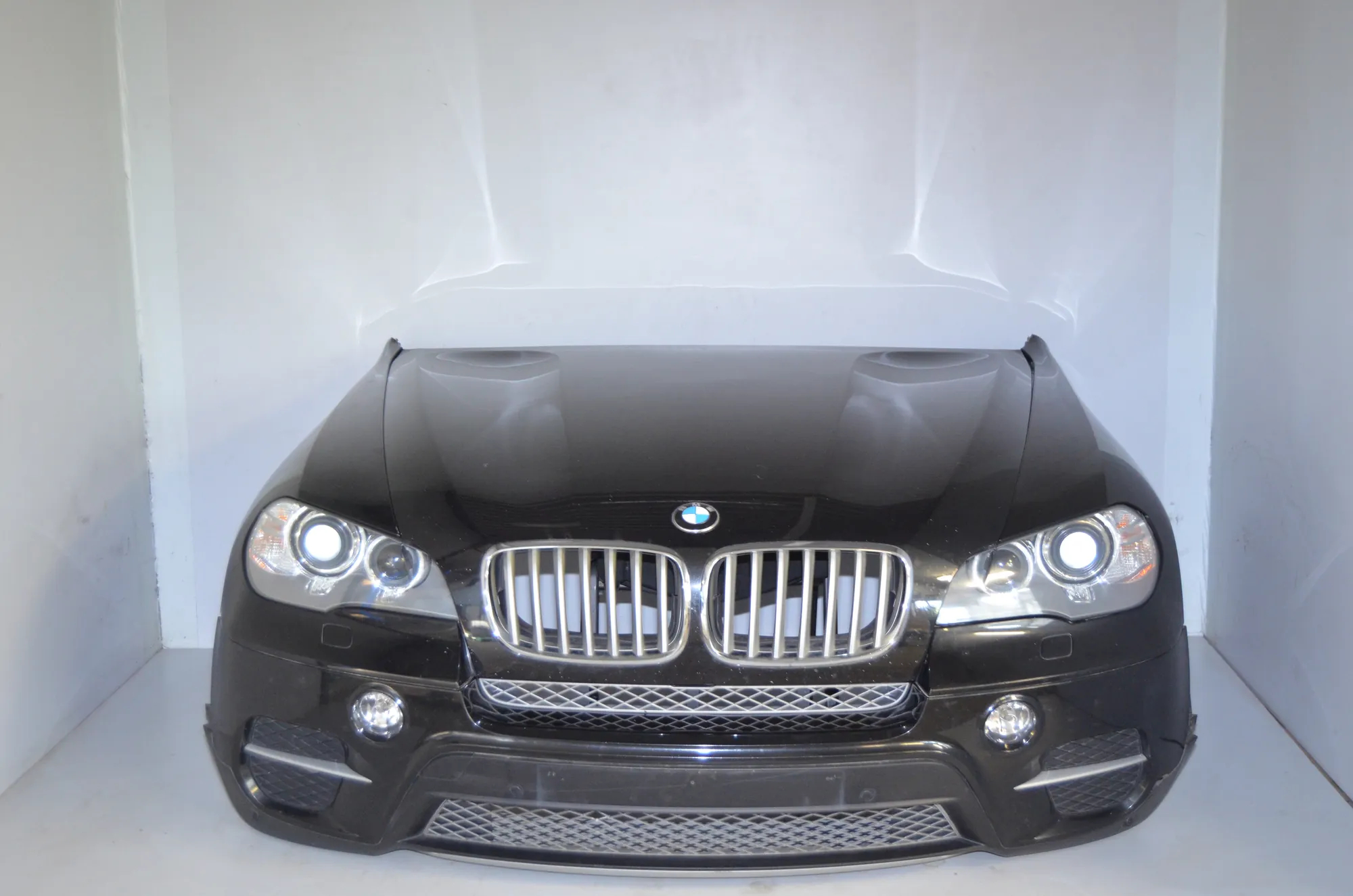 Front – OEM 7222995 · BMW X5 (E70) xDrive 40 d 2011 – 10