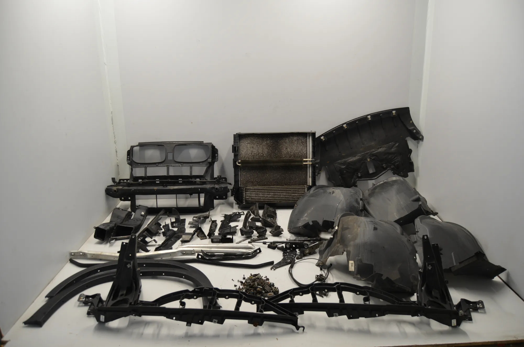 Front – OEM 7222995 · BMW X5 (E70) xDrive 40 d 2011 – 13