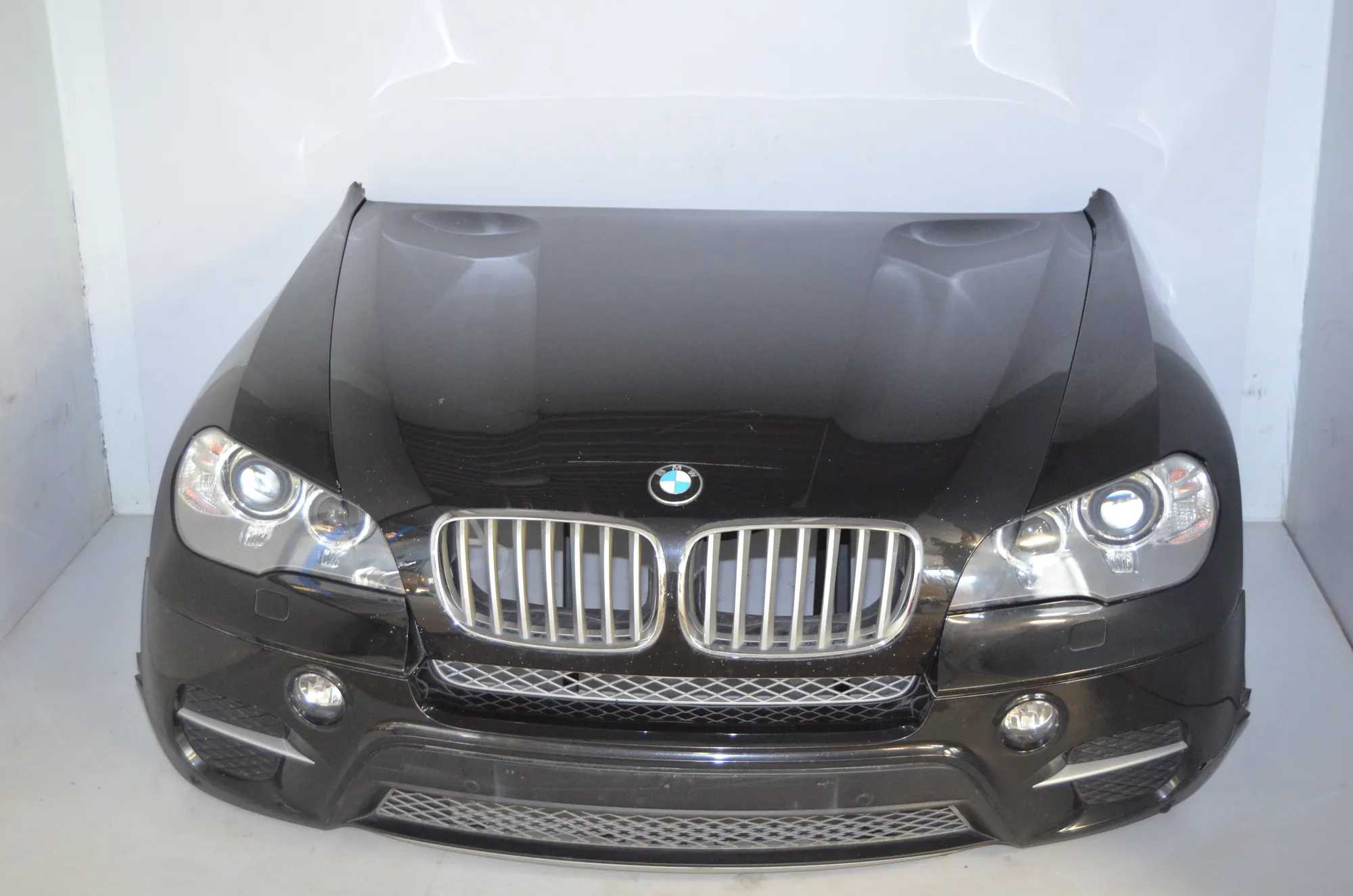 Front – OEM 7222995 · BMW X5 (E70) xDrive 40 d 2011 – 3