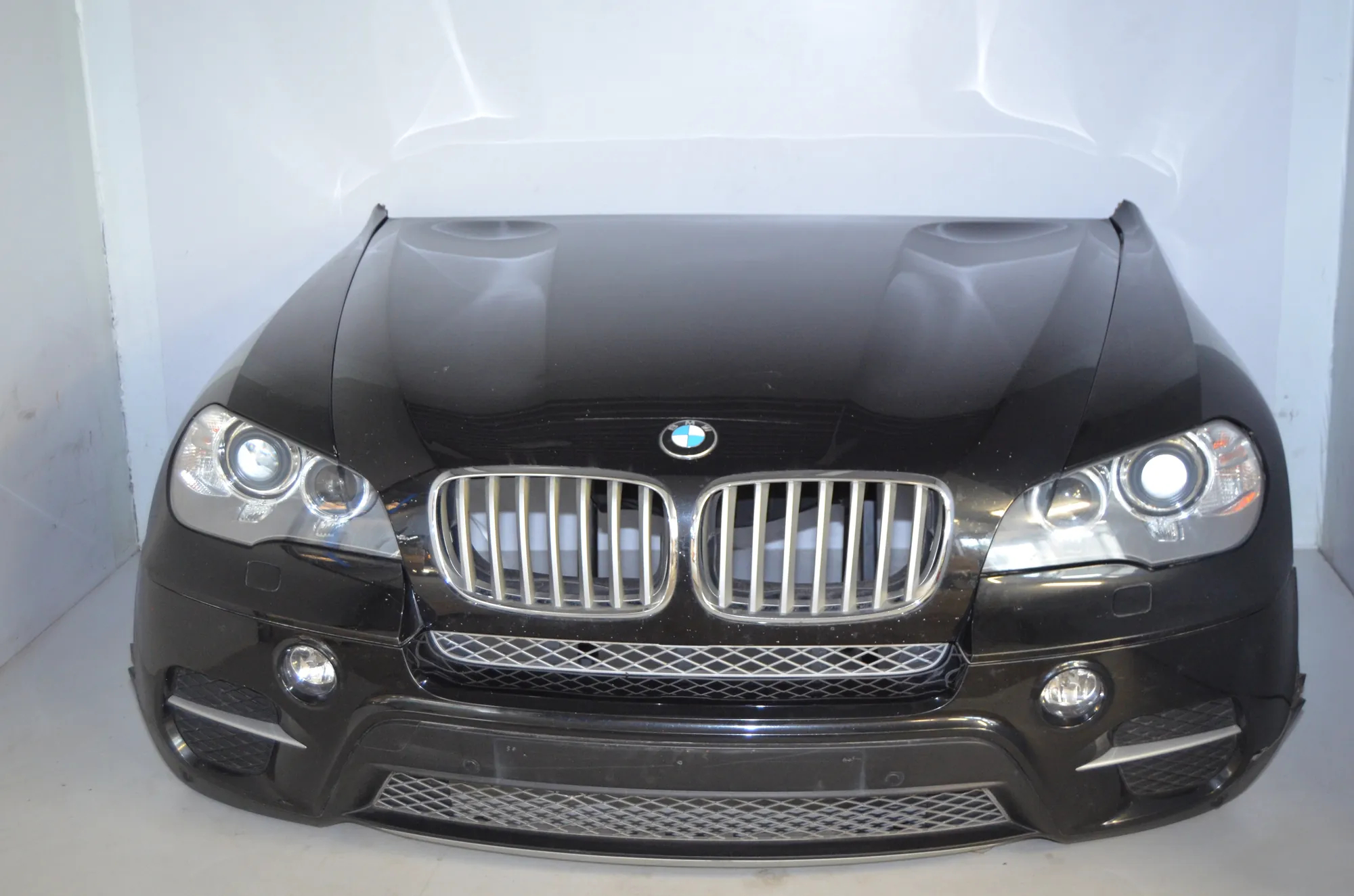 Front – OEM 7222995 · BMW X5 (E70) xDrive 40 d 2011 – 4