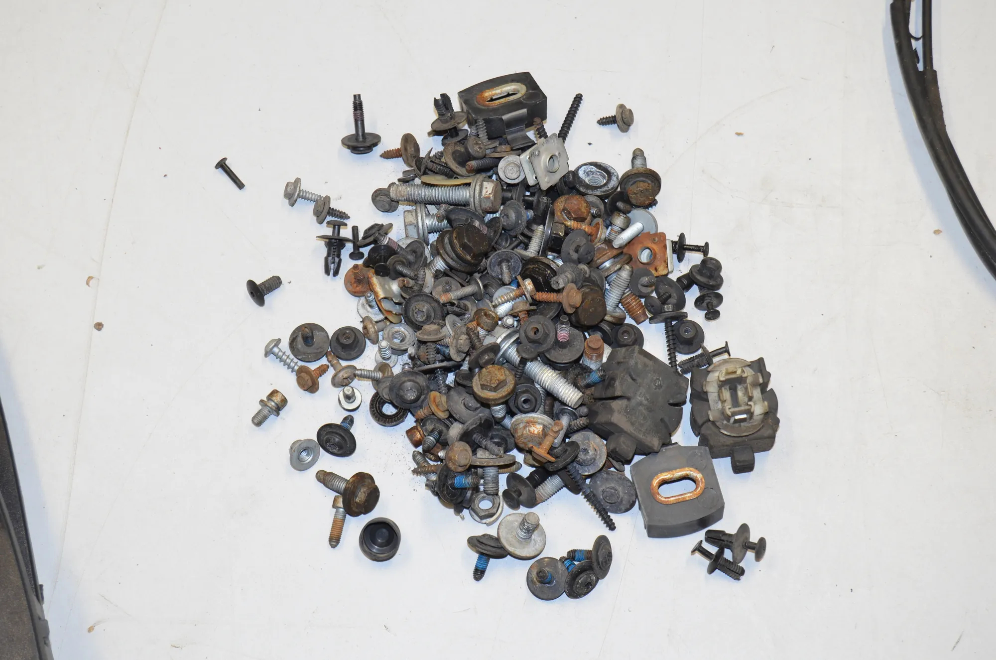 Front – OEM 7222995 · BMW X5 (E70) xDrive 40 d 2011 – 17