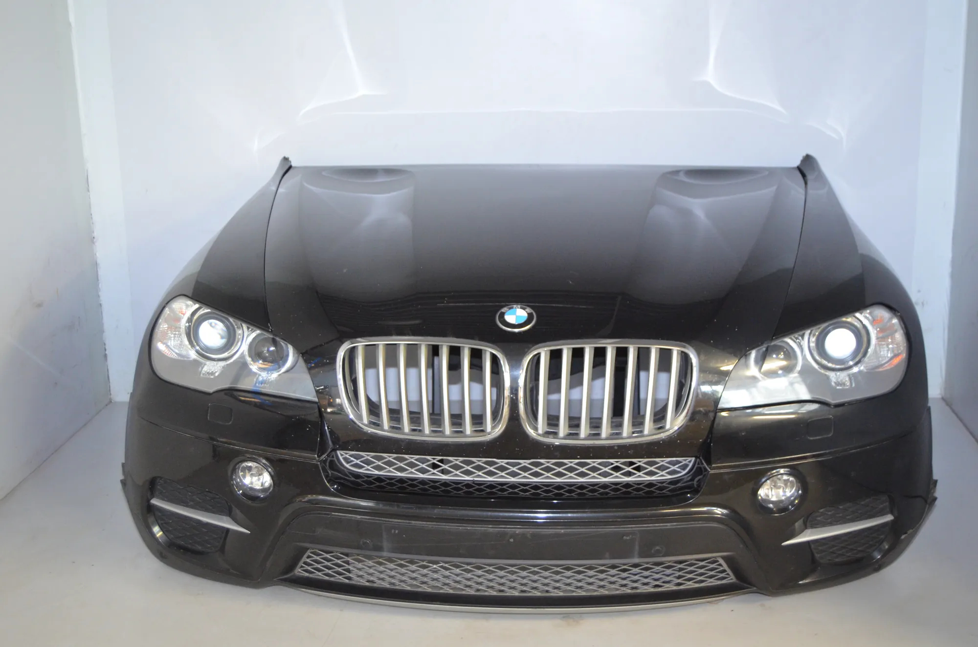 Front – OEM 7222995 · BMW X5 (E70) xDrive 40 d 2011 – 7