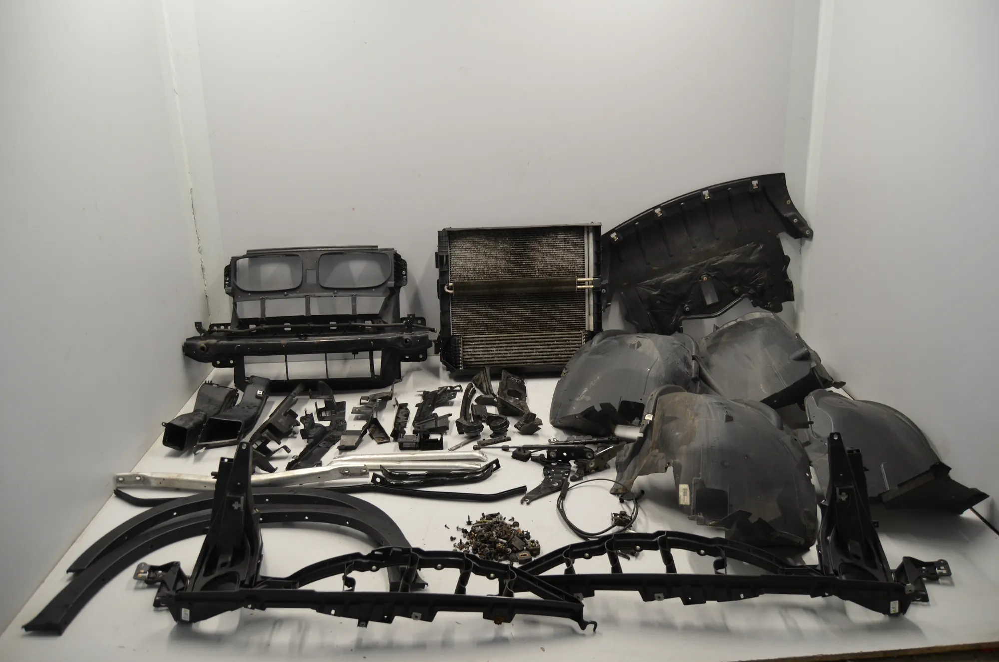 Front – OEM 7222995 · BMW X5 (E70) xDrive 40 d 2011 – 12