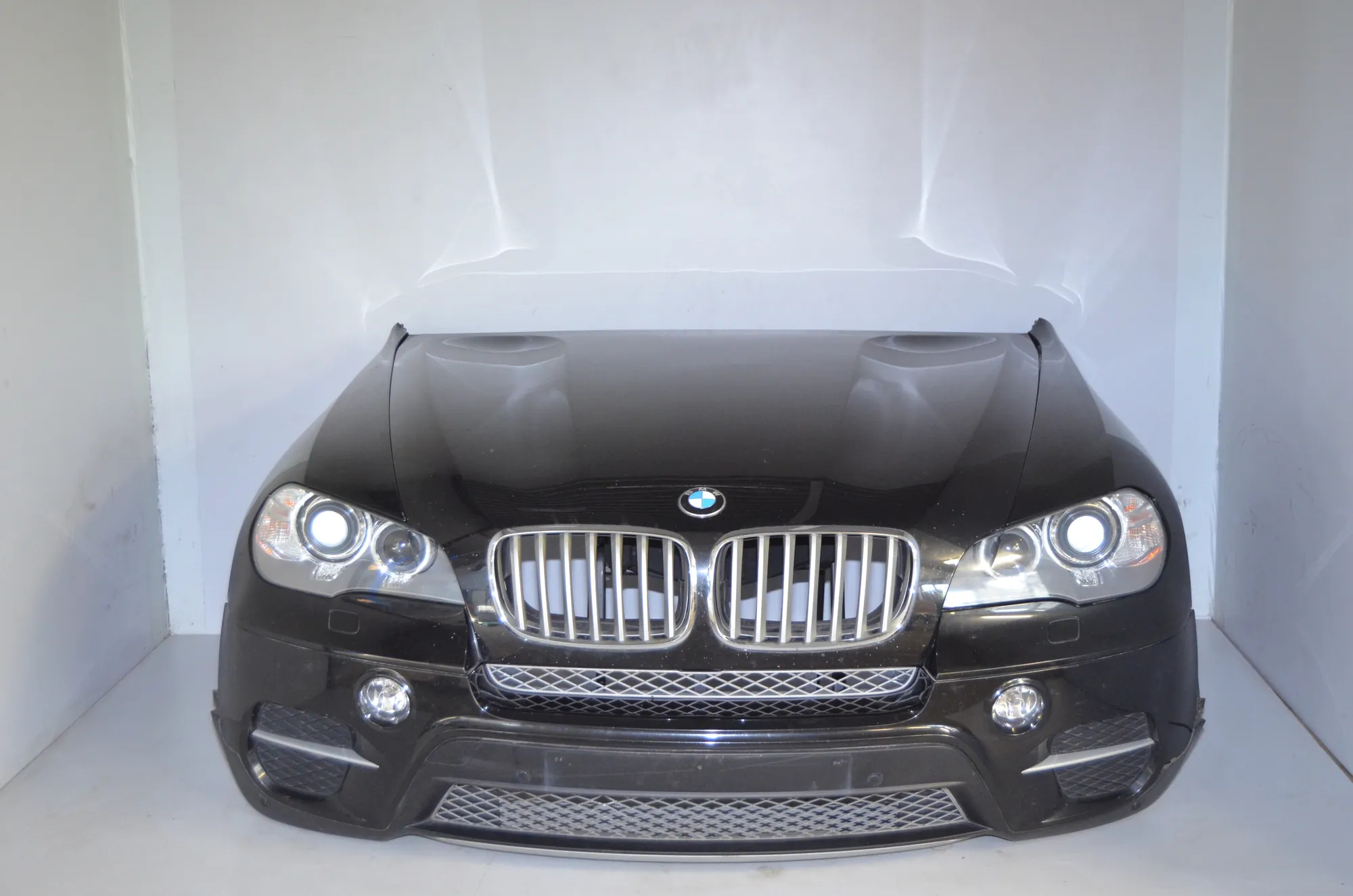 Front – OEM 7222995 · BMW X5 (E70) xDrive 40 d 2011 – 9