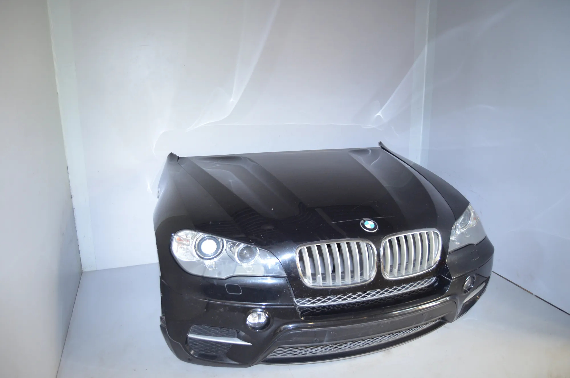 Front – OEM 7222995 · BMW X5 (E70) xDrive 40 d 2011 – 5