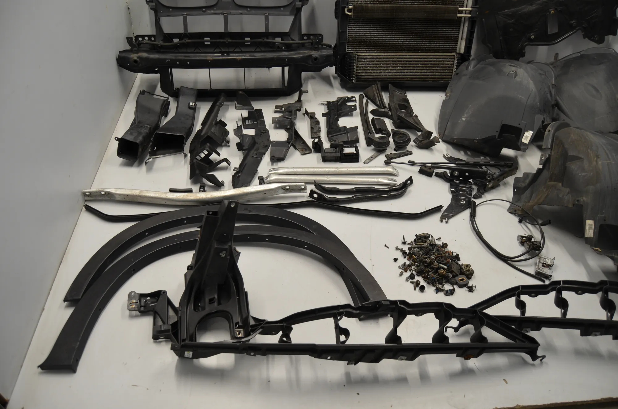 Front – OEM 7222995 · BMW X5 (E70) xDrive 40 d 2011 – 15