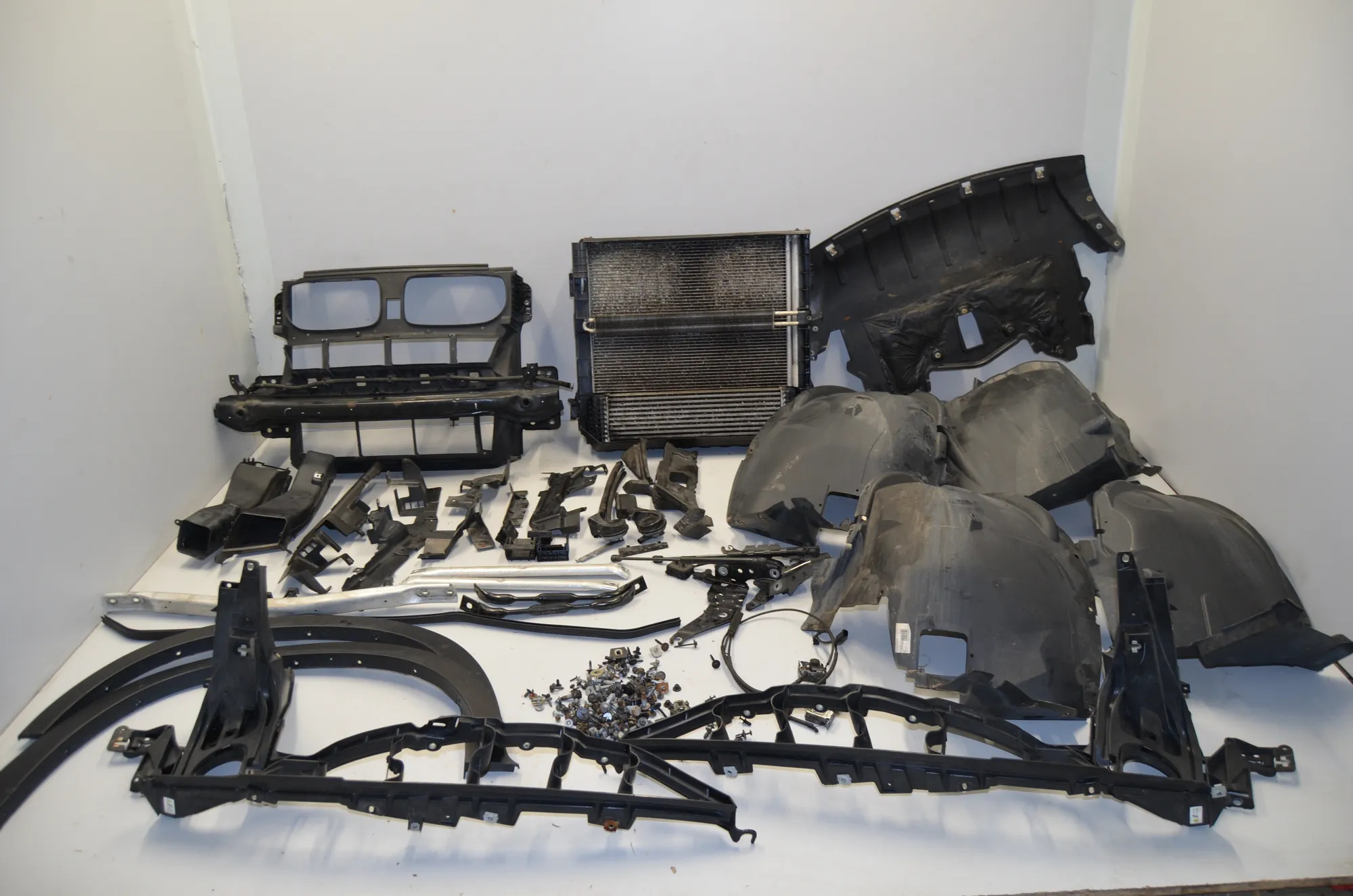 Front – OEM 7222995 · BMW X5 (E70) xDrive 40 d 2011 – 18