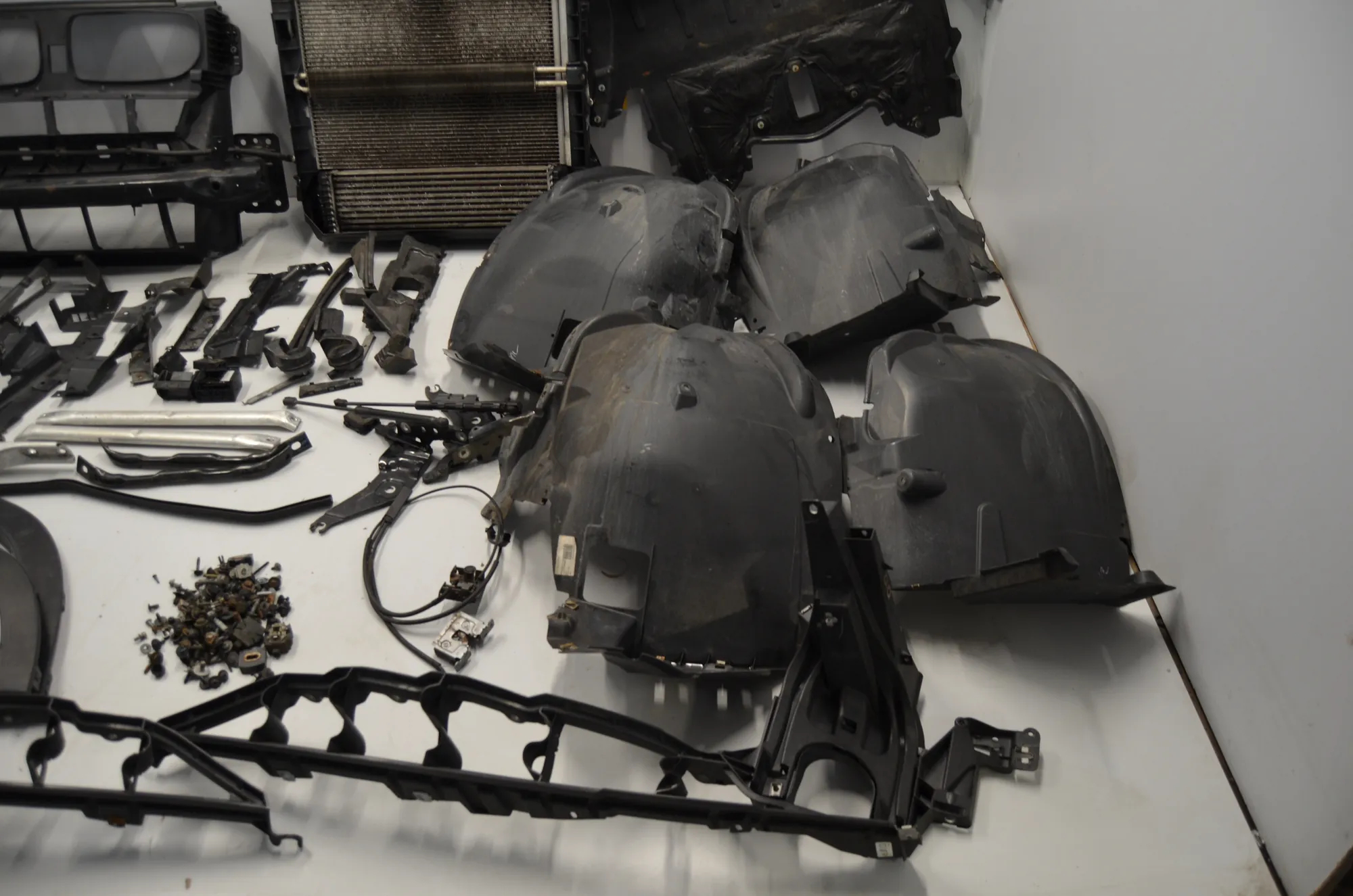 Front – OEM 7222995 · BMW X5 (E70) xDrive 40 d 2011 – 14